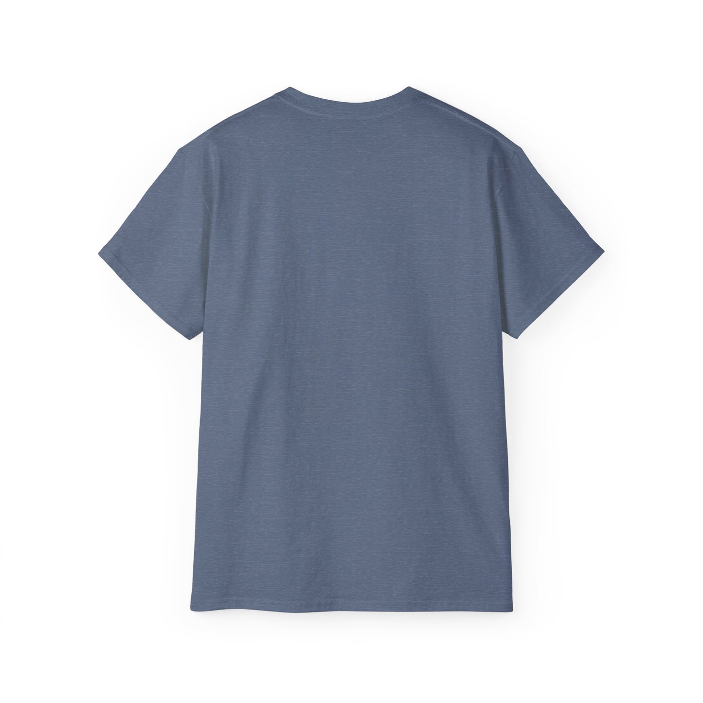 No Low Vibrations Tee — Leo Zodiac Horoscope Graphic Shirt