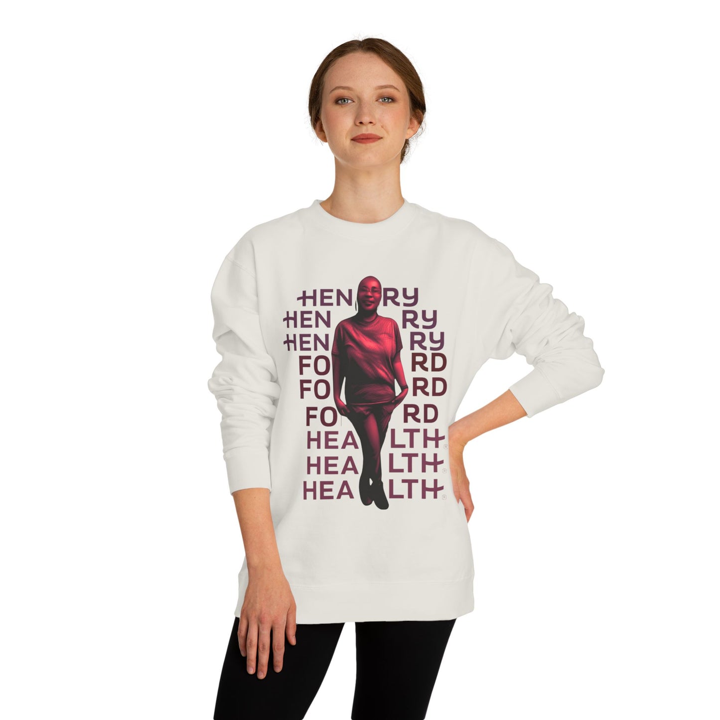 Vinetta Unisex Crew Neck Sweatshirt, Comfortable Sweater, Gift for Healthcare Workers, Casual Wear, Inspirational Apparel, [...]