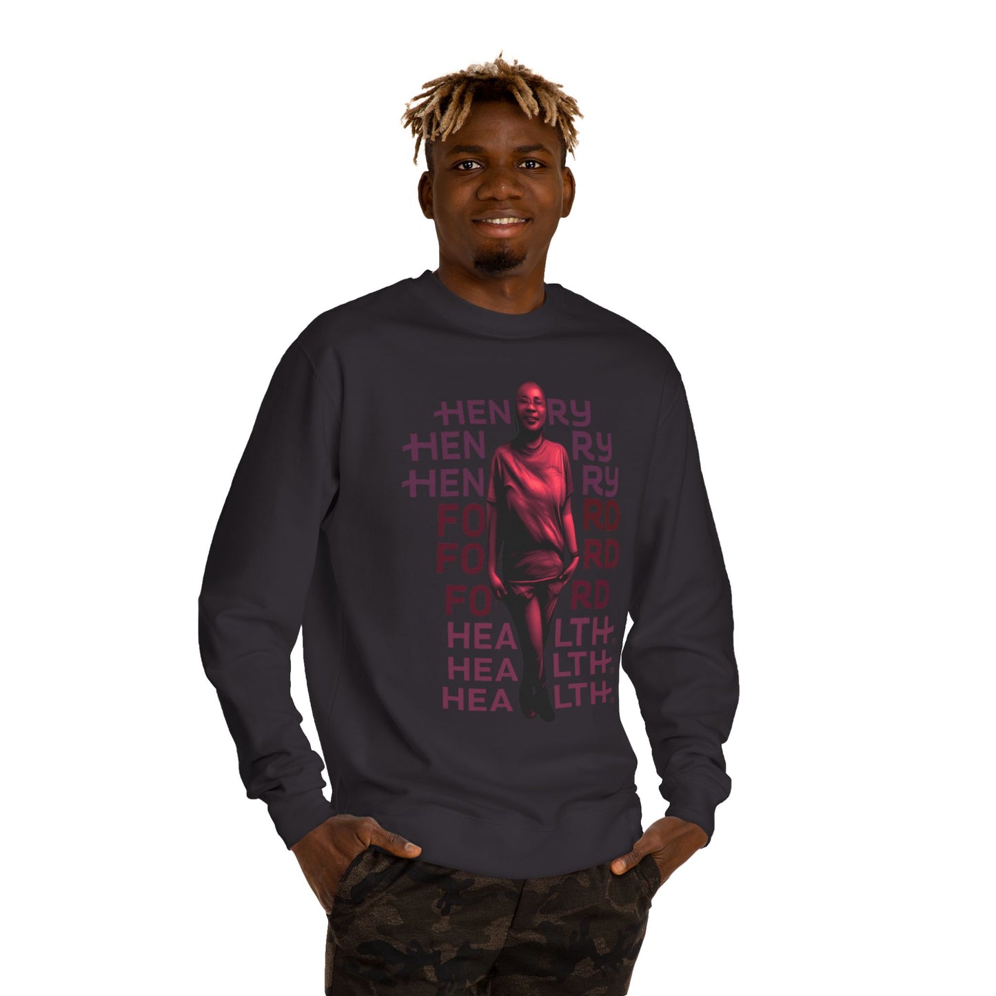 Vinetta Unisex Crew Neck Sweatshirt, Comfortable Sweater, Gift for Healthcare Workers, Casual Wear, Inspirational Apparel, [...]