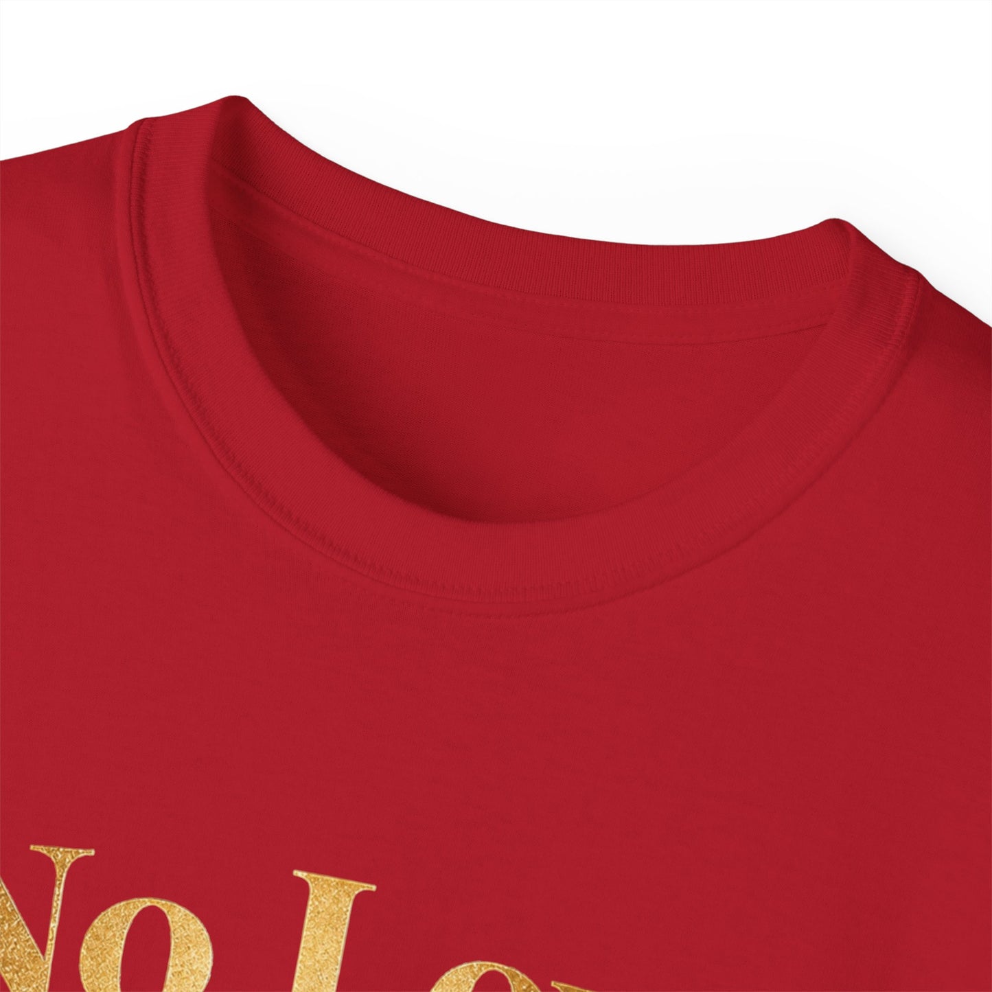 No Low Vibrations Tee — Leo Zodiac Horoscope Graphic Shirt