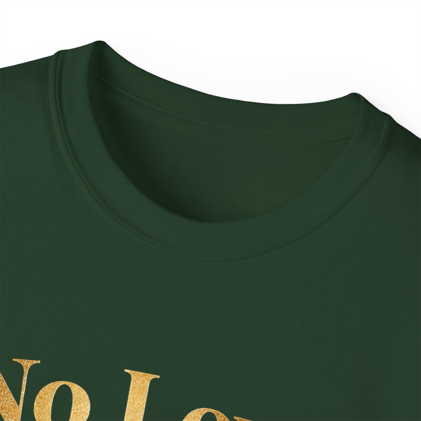 No Low Vibrations Tee — Leo Zodiac Horoscope Graphic Shirt