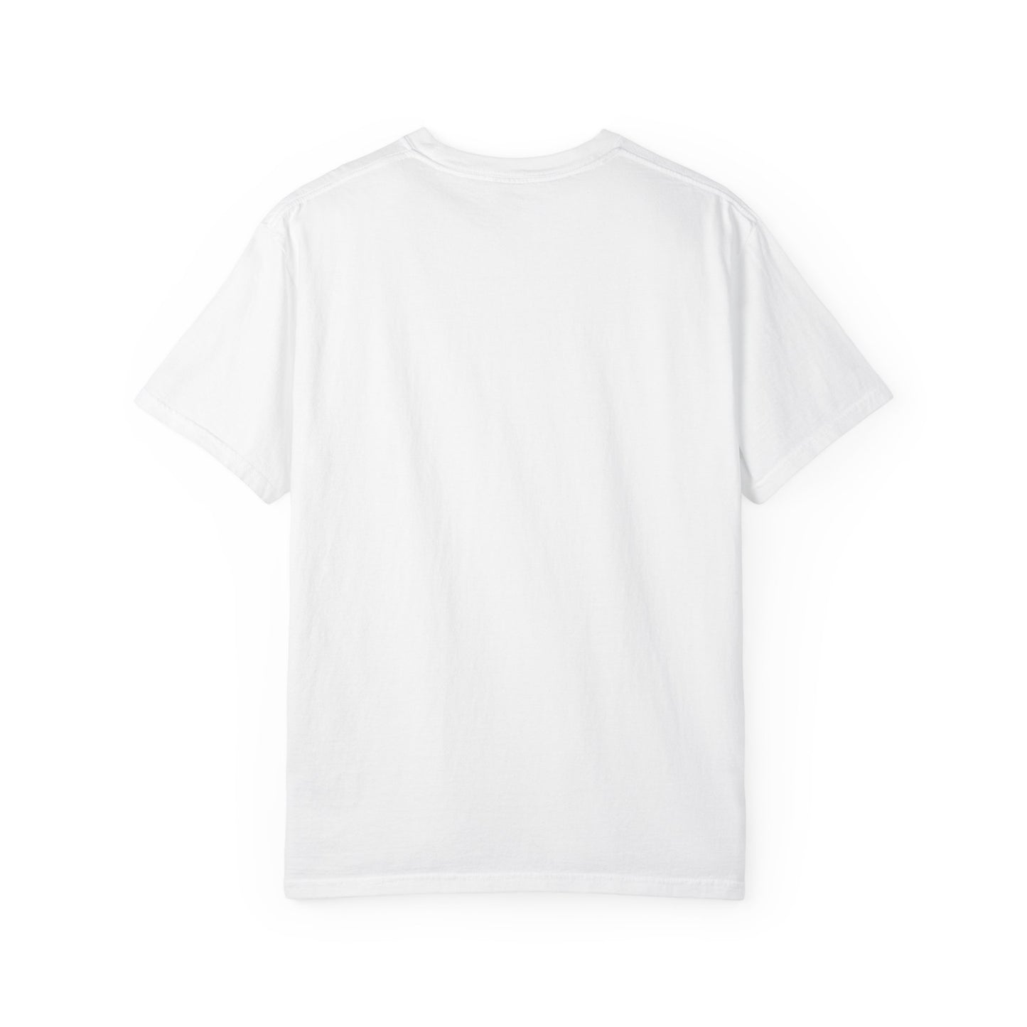 Abstract Typography T-Shirt — Modern Graphic Lettering Tee