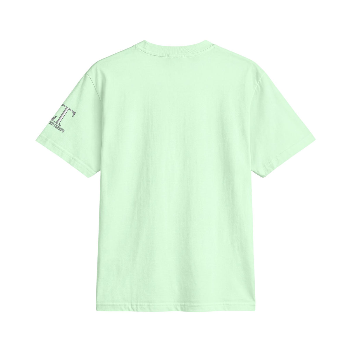 Levels and trends Active Unisex T‑Shirt — Minimal White Athletic Tee