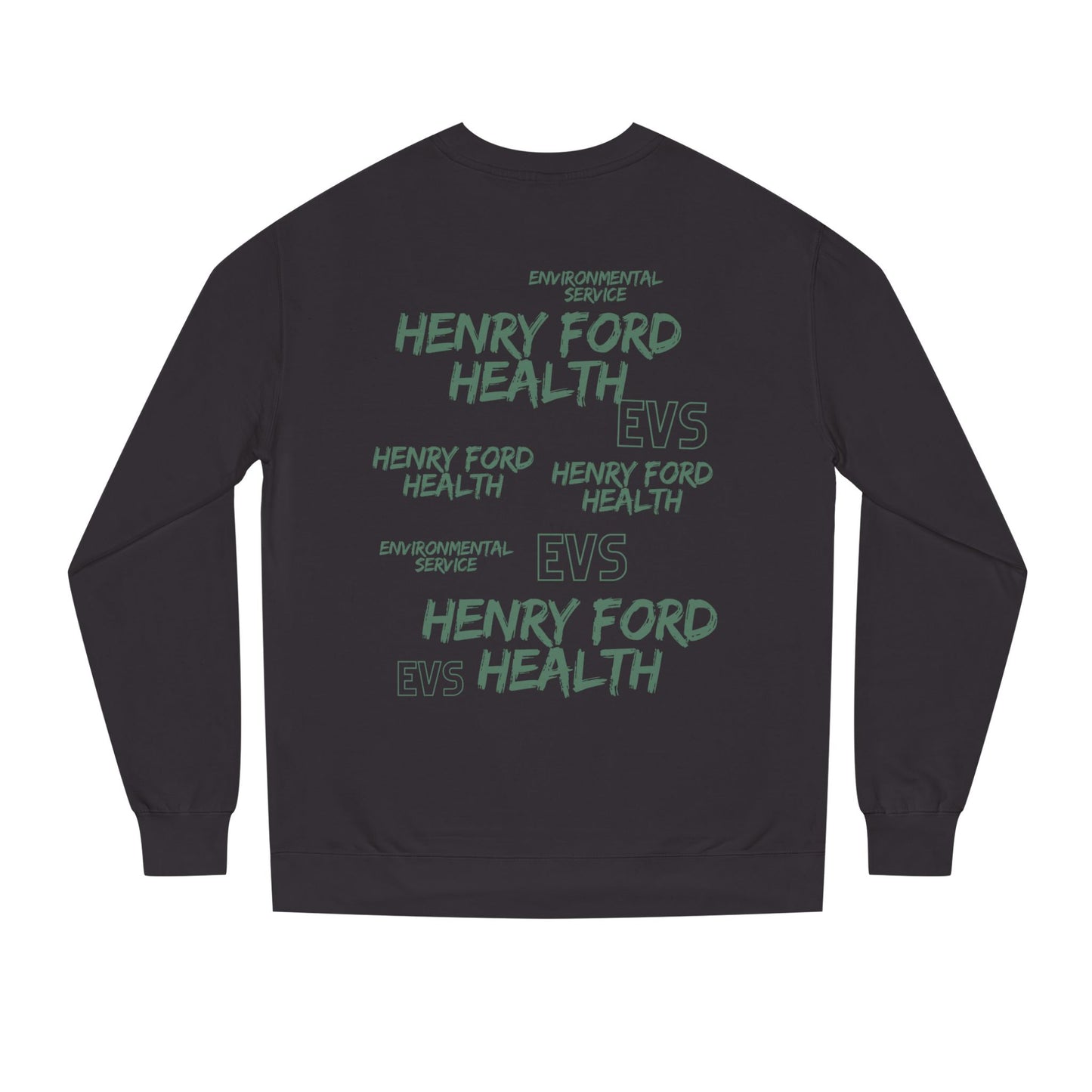 E.V.S Unisex Crew Neck Sweatshirt, Comfortable Sweater, Gift for Healthcare Workers, Casual Wear, Inspirational Apparel, [...]