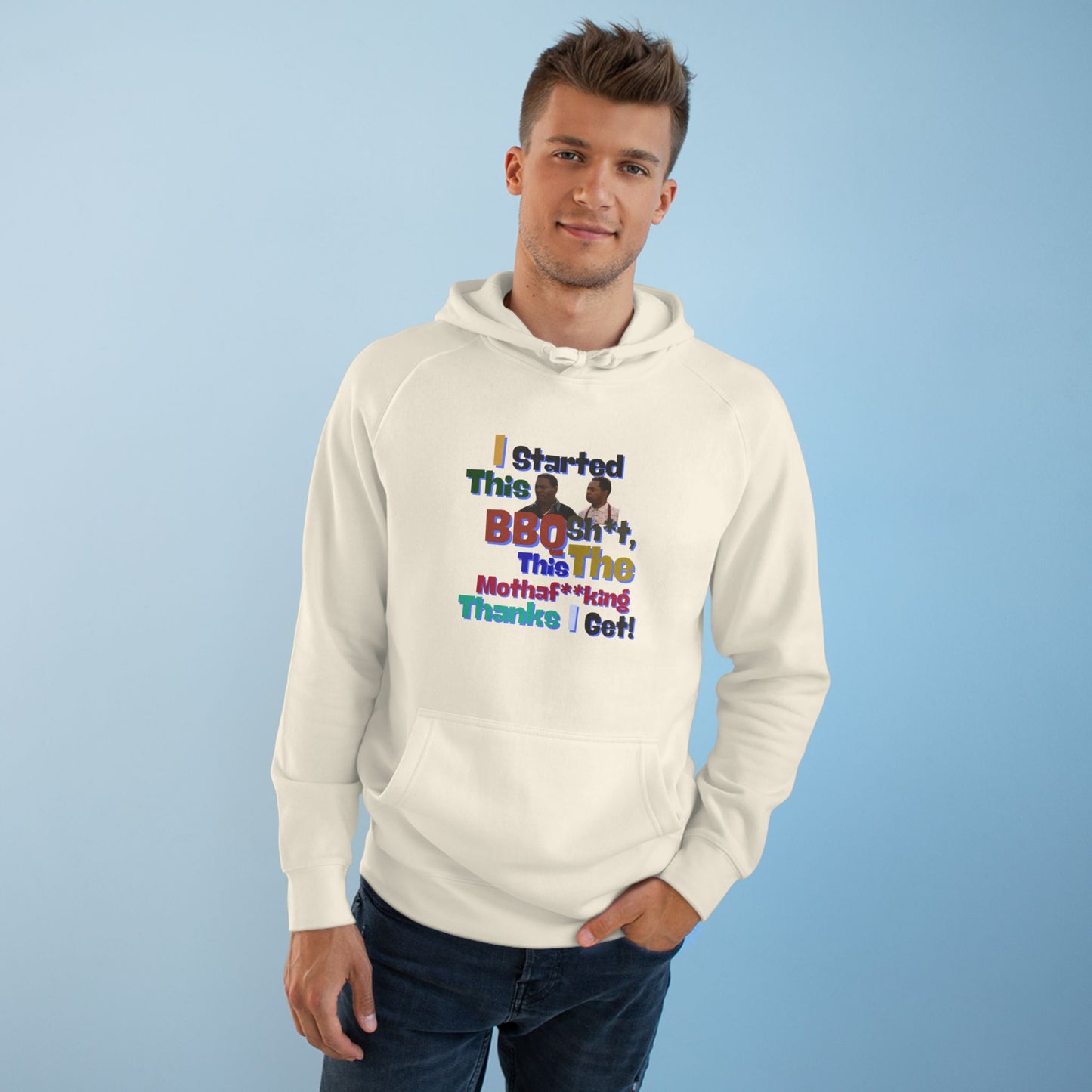 Unisex Supply Hoodie