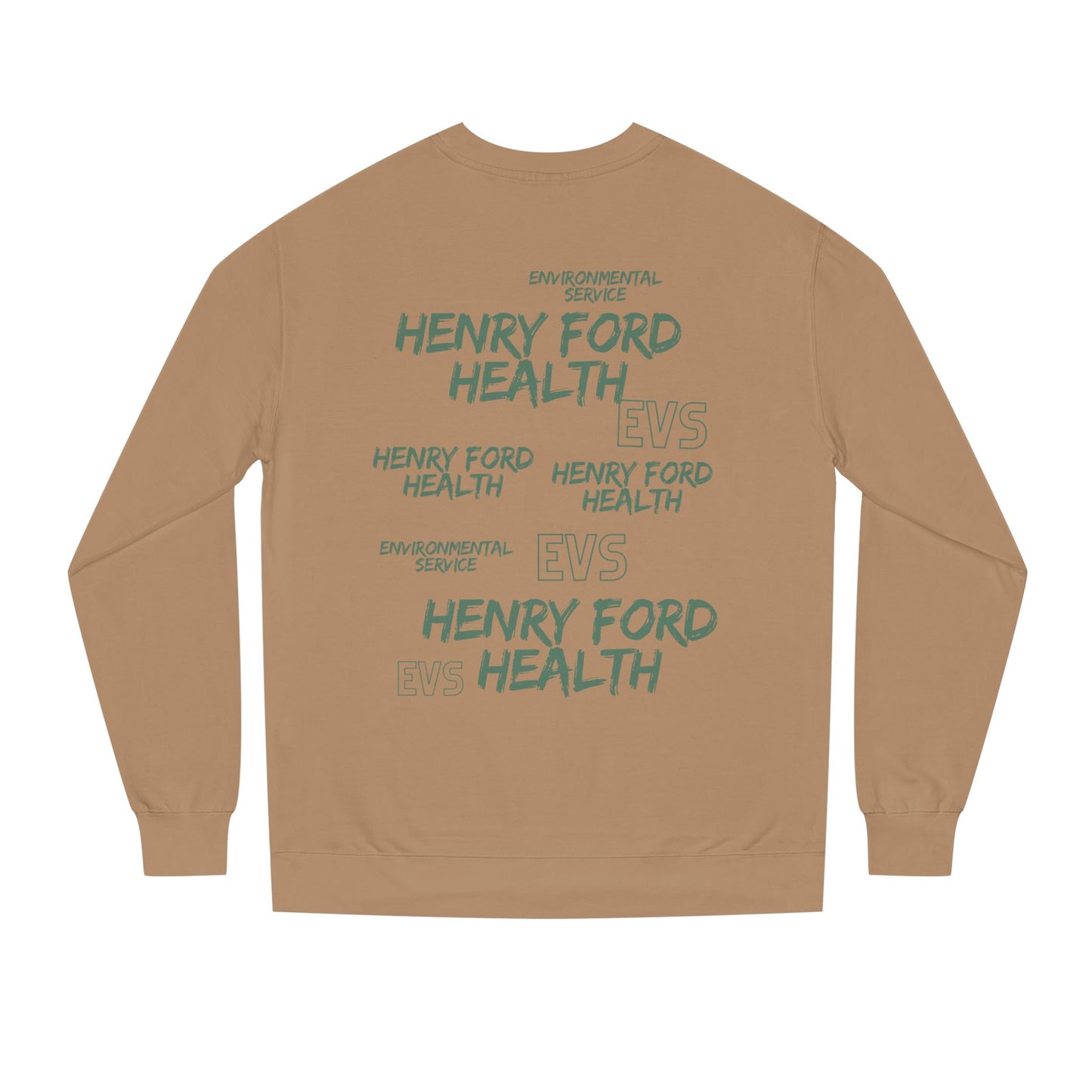 E.V.S Unisex Crew Neck Sweatshirt, Comfortable Sweater, Gift for Healthcare Workers, Casual Wear, Inspirational Apparel, [...]