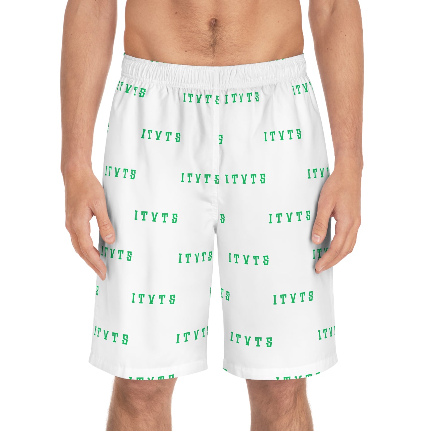 I.T.V.T.S-Men's Board Shorts
