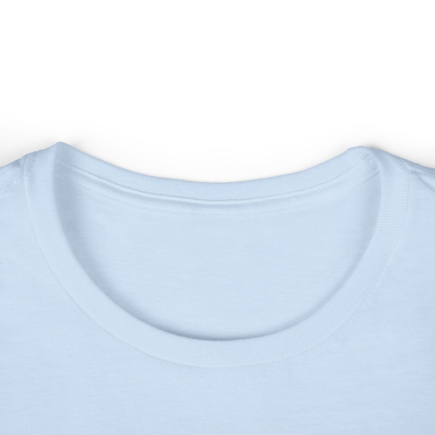 Purple Women's Tee - 'Diva's Mission' Script Logo Graphic