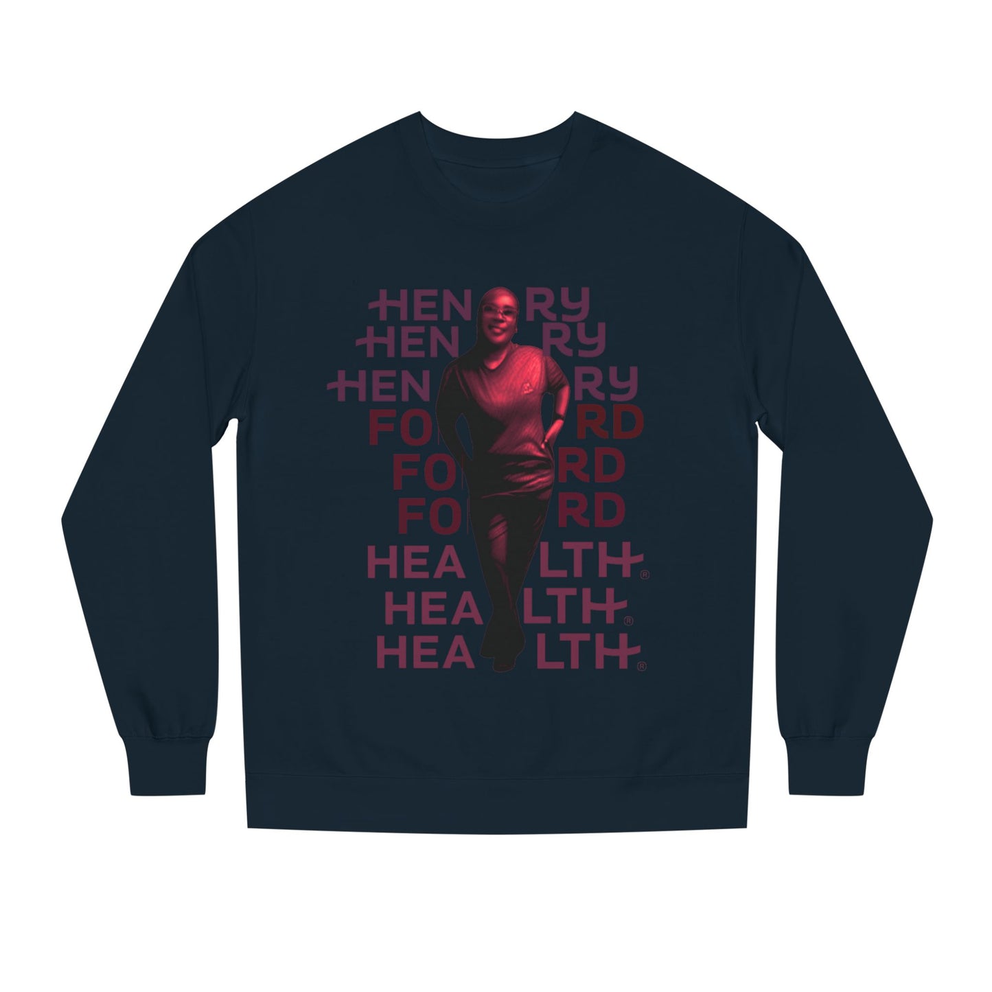 Vinetta Unisex Crew Neck Sweatshirt, Comfortable Sweater, Gift for Healthcare Workers, Casual Wear, Inspirational Apparel, [...]