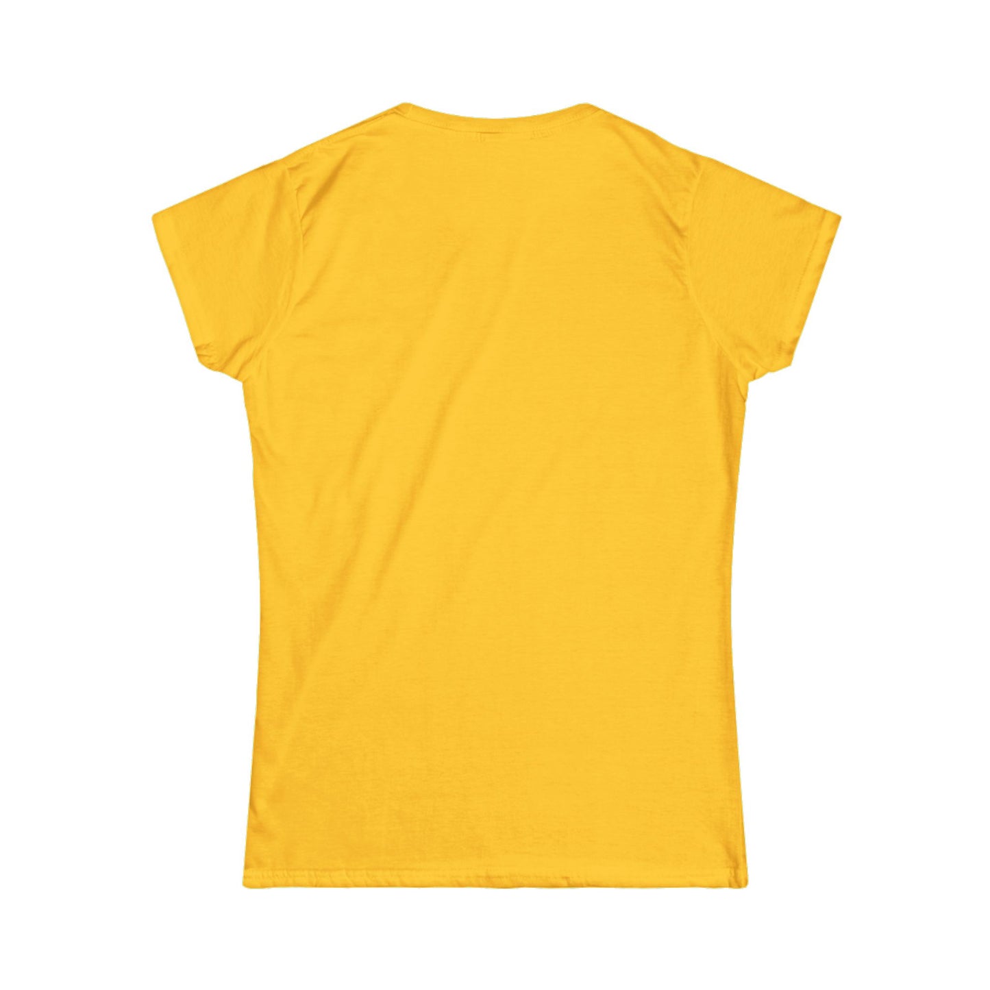 Purple Women's Tee - 'Diva's Mission' Script Logo Graphic