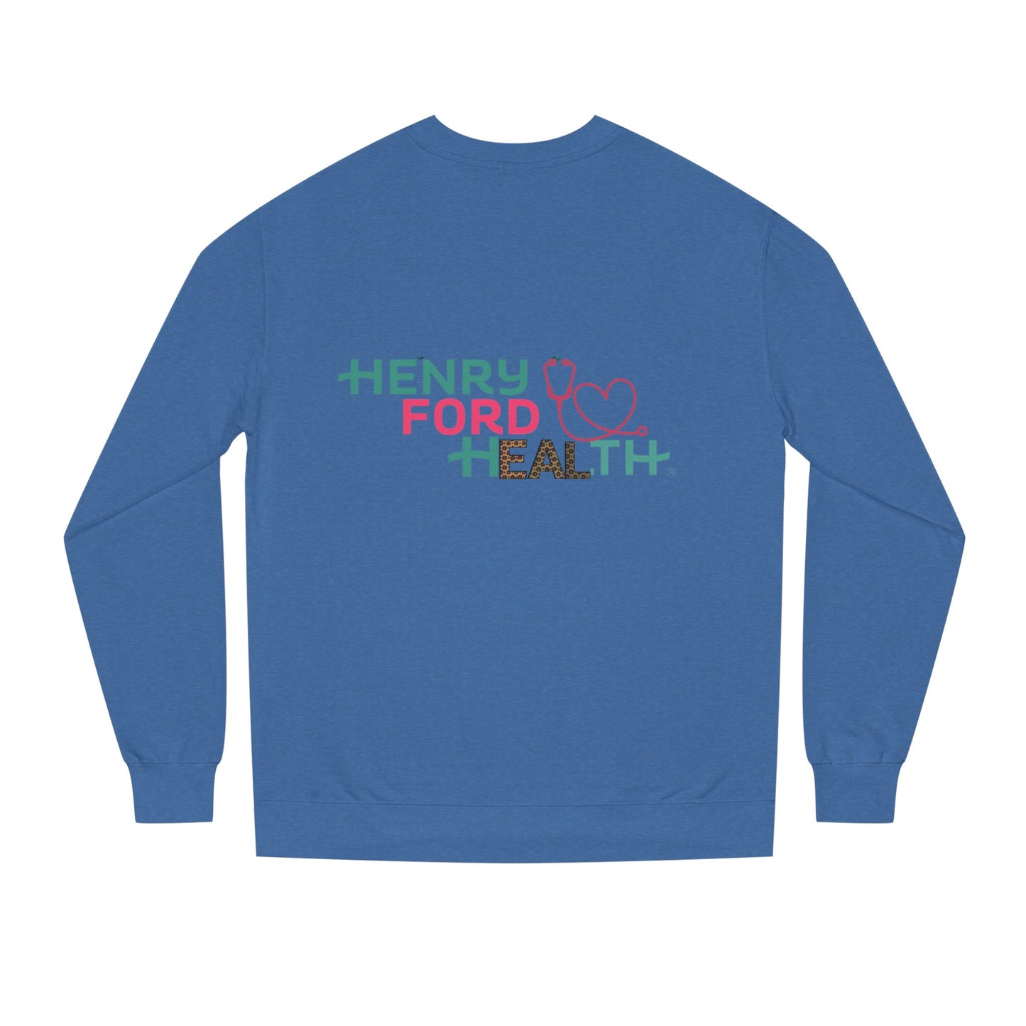 Henry Ford Health cna Crew Neck Sweatshirt, Comfortable Sweater, Gift for Healthcare Workers, Casual Wear, Inspirational Apparel, [...]