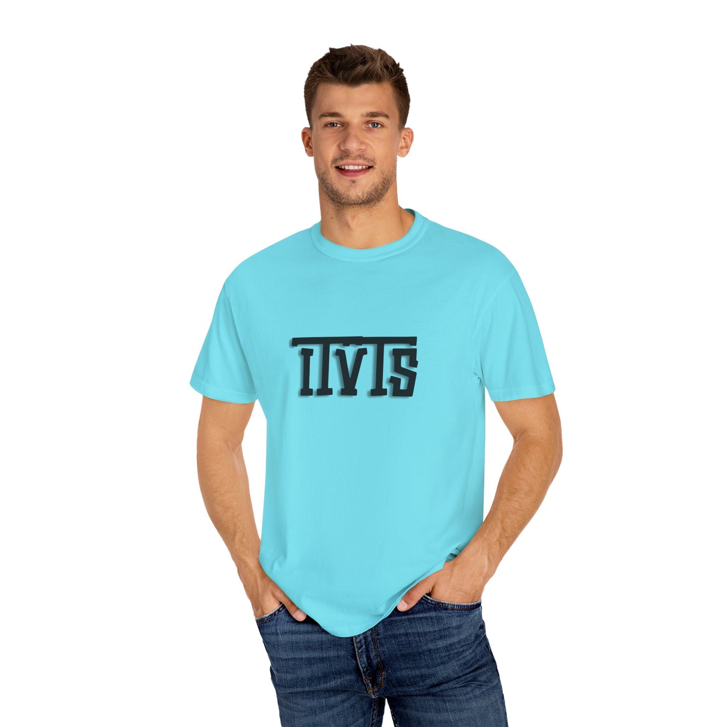 I.T.V.T.S-Design, Casual Wear, Graphic Tee, Everyday Fashion, Gift for Him/Her