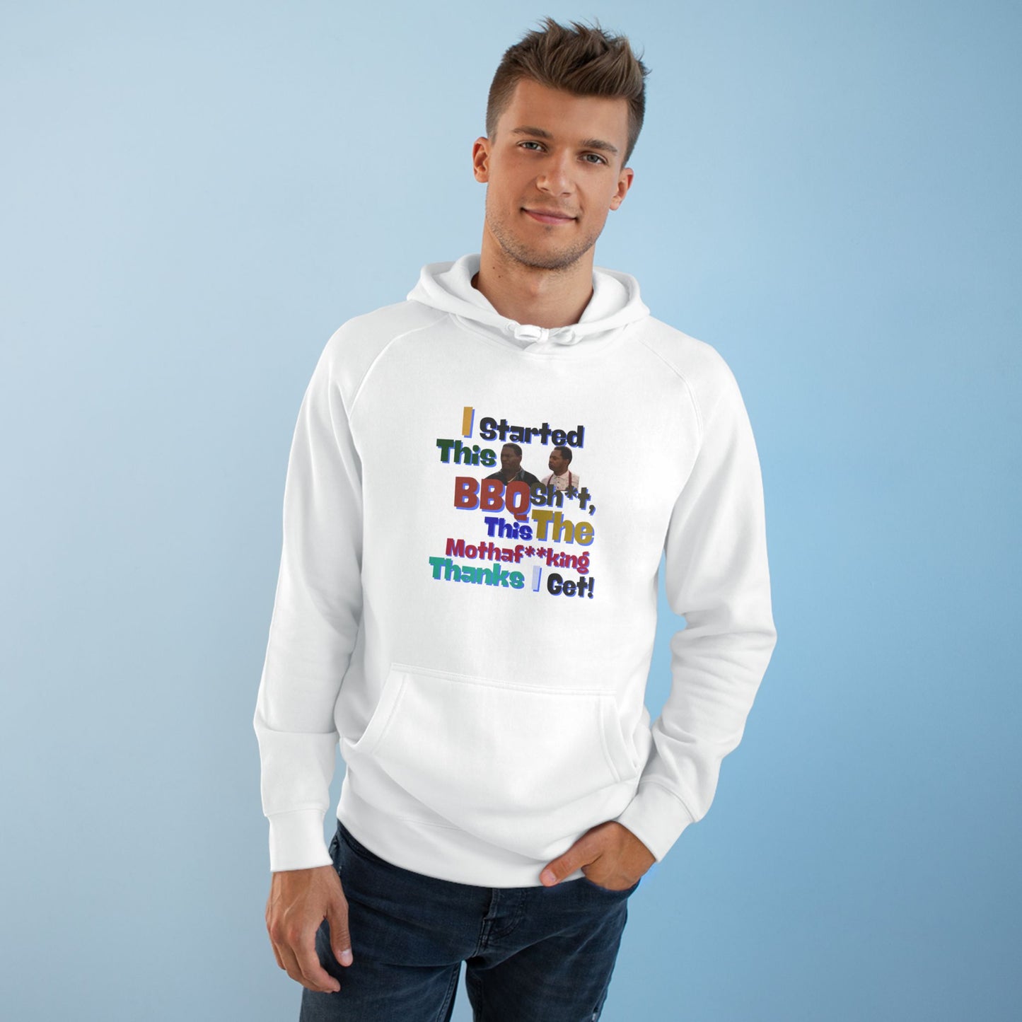 Unisex Supply Hoodie