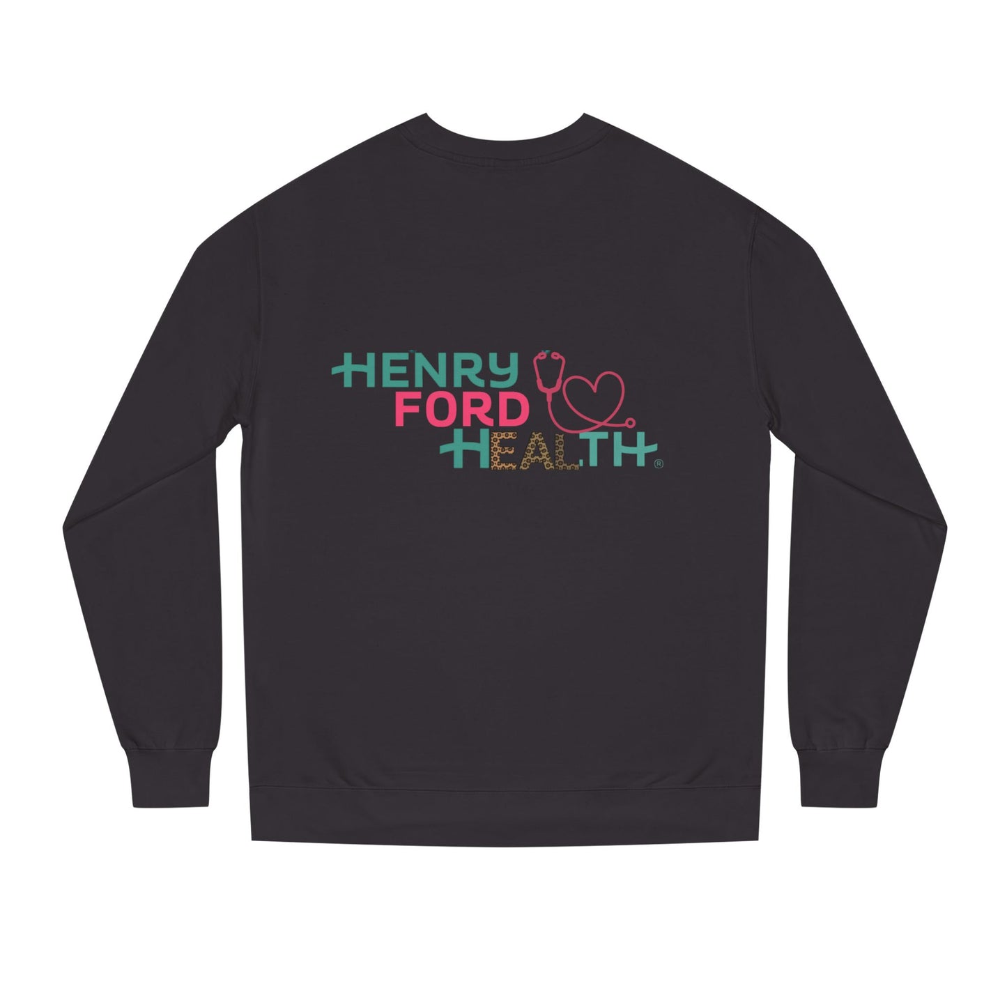 Henry Ford Health cna Crew Neck Sweatshirt, Comfortable Sweater, Gift for Healthcare Workers, Casual Wear, Inspirational Apparel, [...]