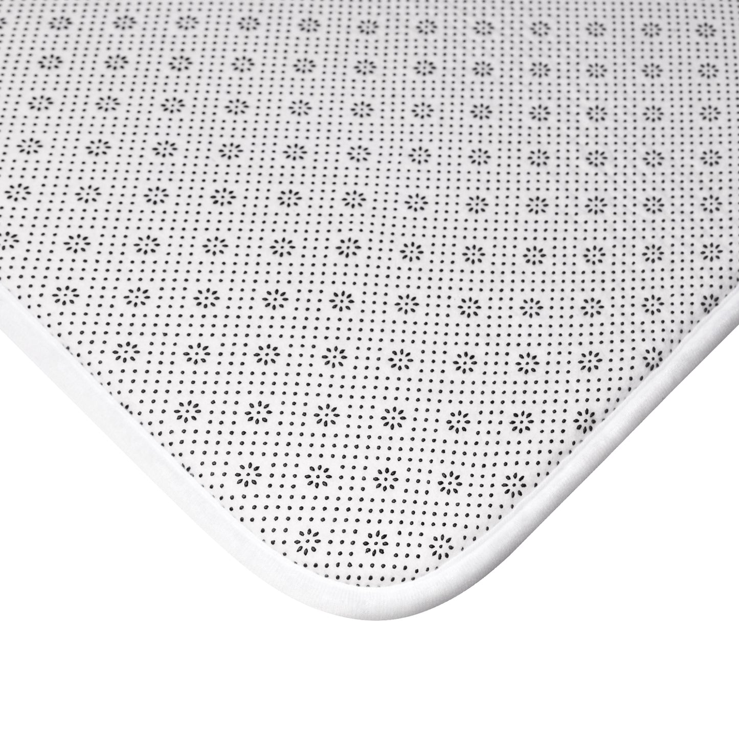 Queen Leo-Bath Mat