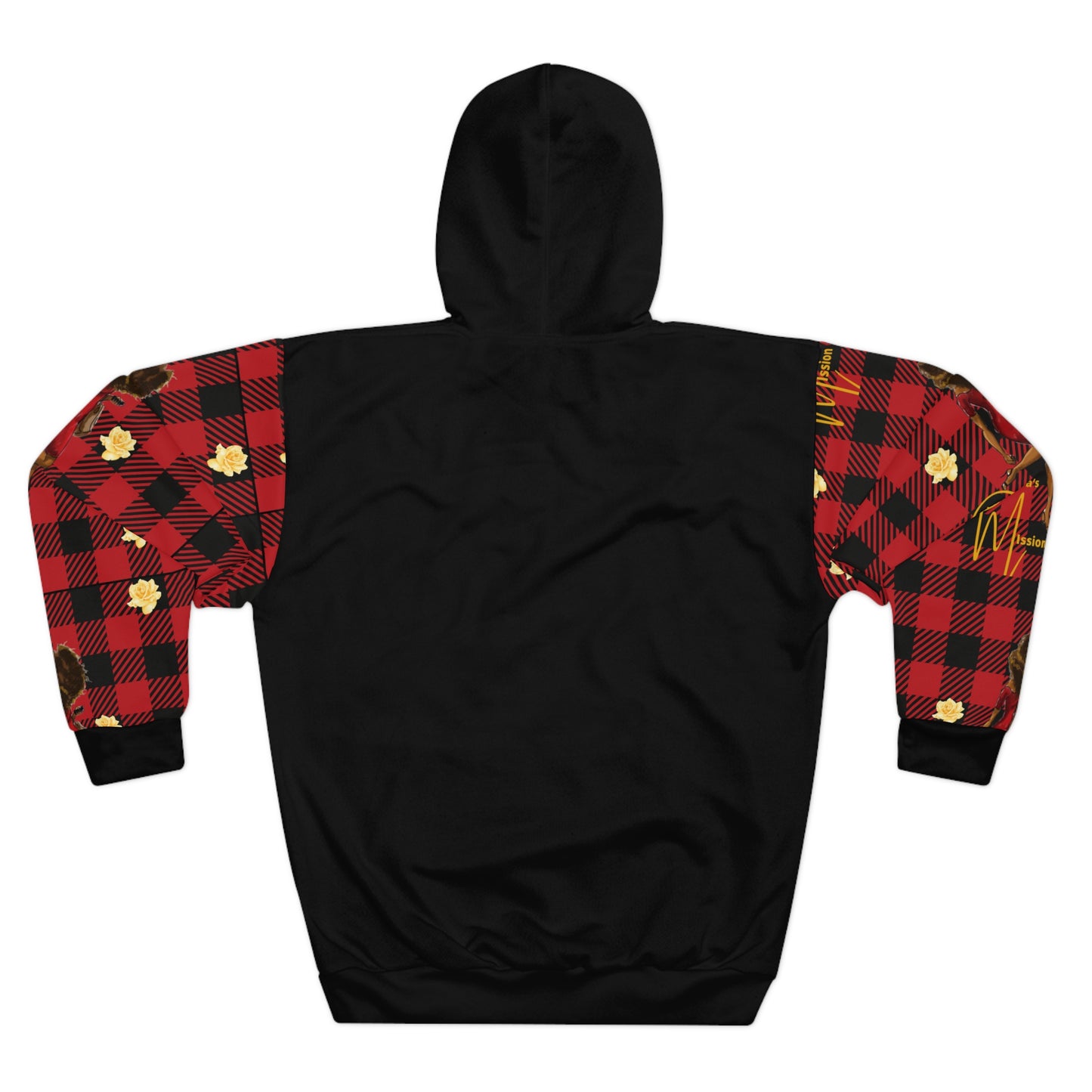 Diva’s Mission- Pullover Hoodie