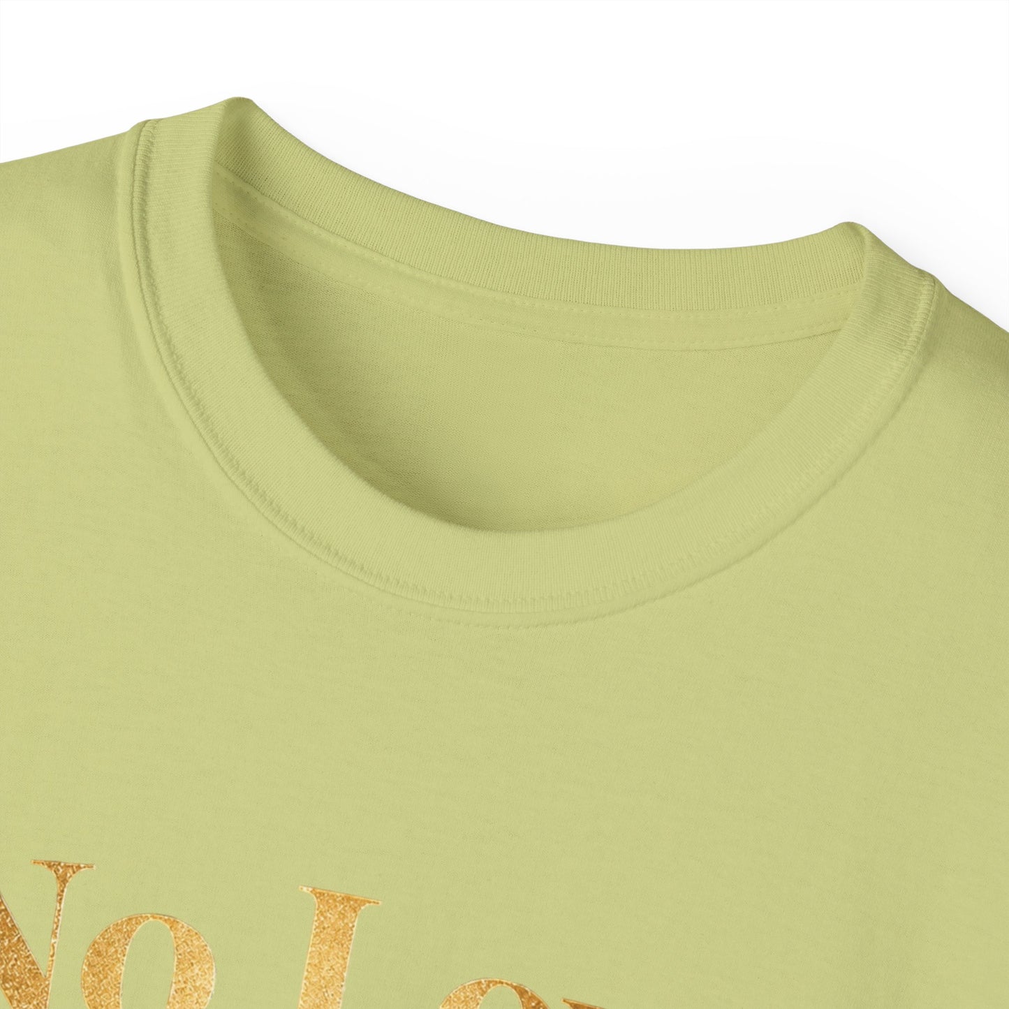 No Low Vibrations Tee — Leo Zodiac Horoscope Graphic Shirt