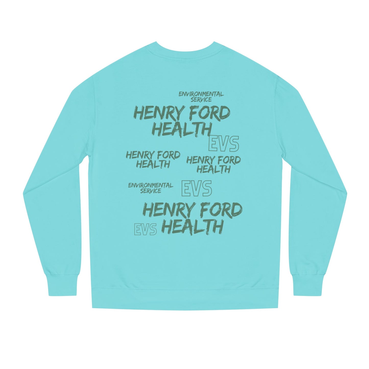 E.V.S Unisex Crew Neck Sweatshirt, Comfortable Sweater, Gift for Healthcare Workers, Casual Wear, Inspirational Apparel, [...]