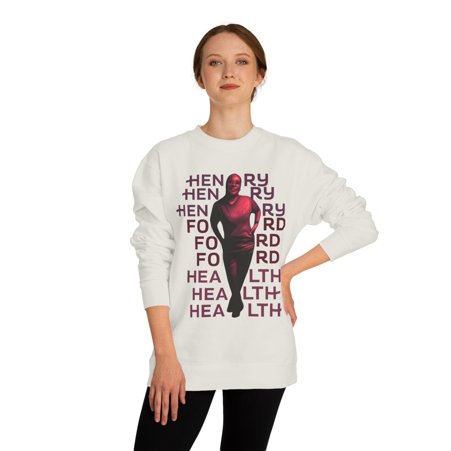 Vinetta Unisex Crew Neck Sweatshirt, Comfortable Sweater, Gift for Healthcare Workers, Casual Wear, Inspirational Apparel, [...]