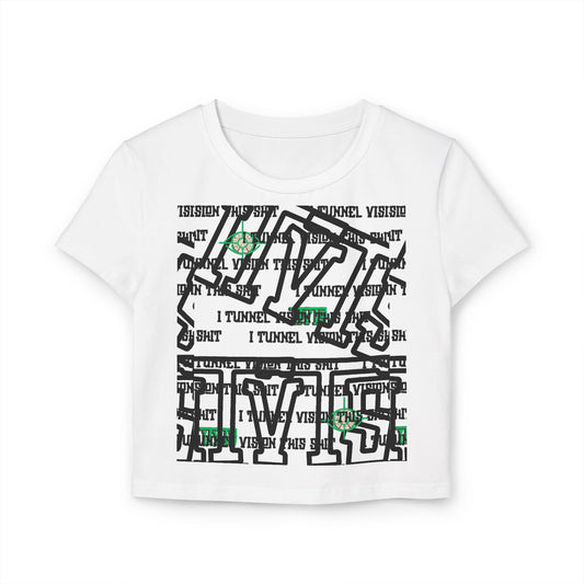 I.T.V.T.S- Stylish Women's Baby Tee, Trendy Graphic Shirt, Casual Top, Gift for Her, Fun Summer Tee, Birthday Shirt, Everyday Wear