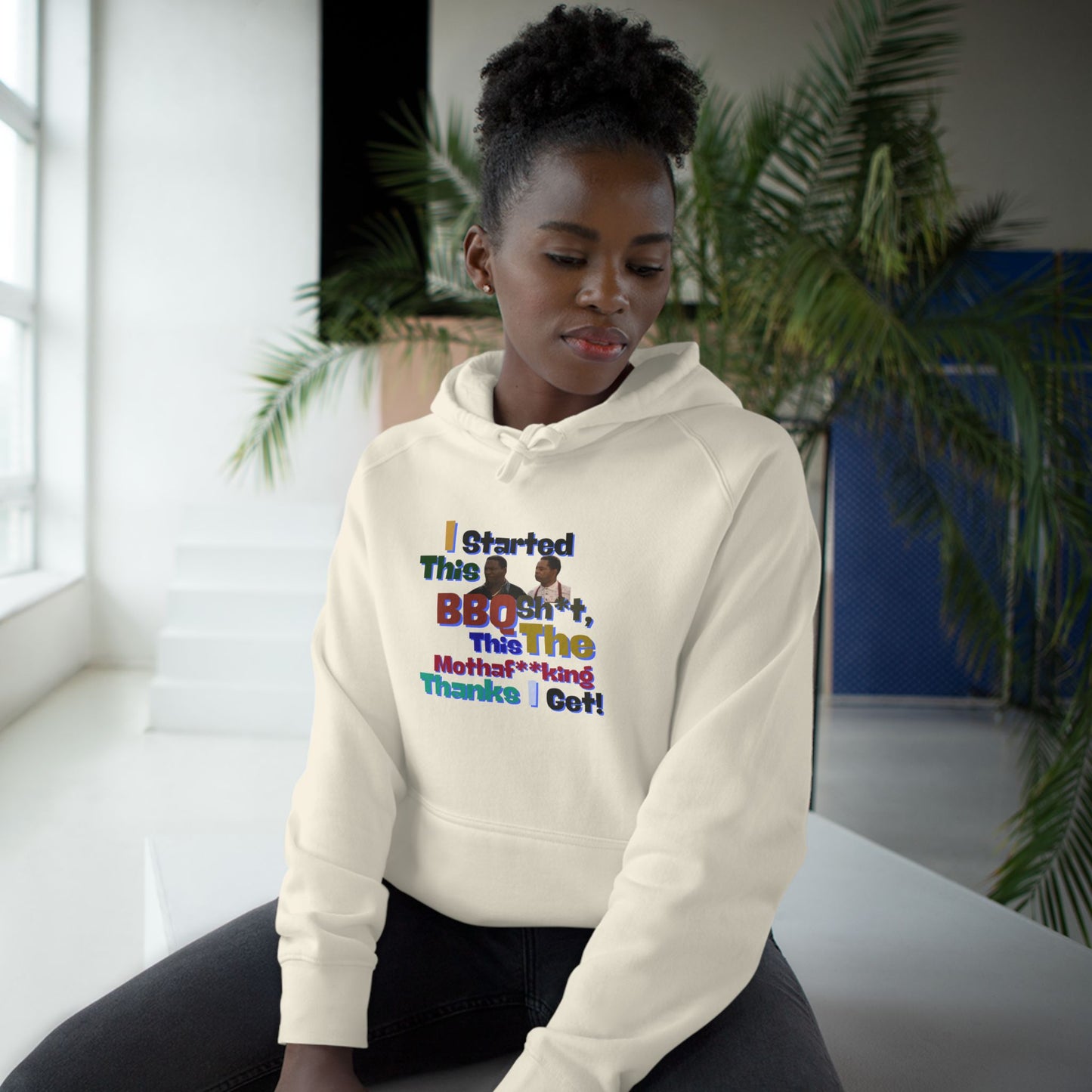 Unisex Supply Hoodie