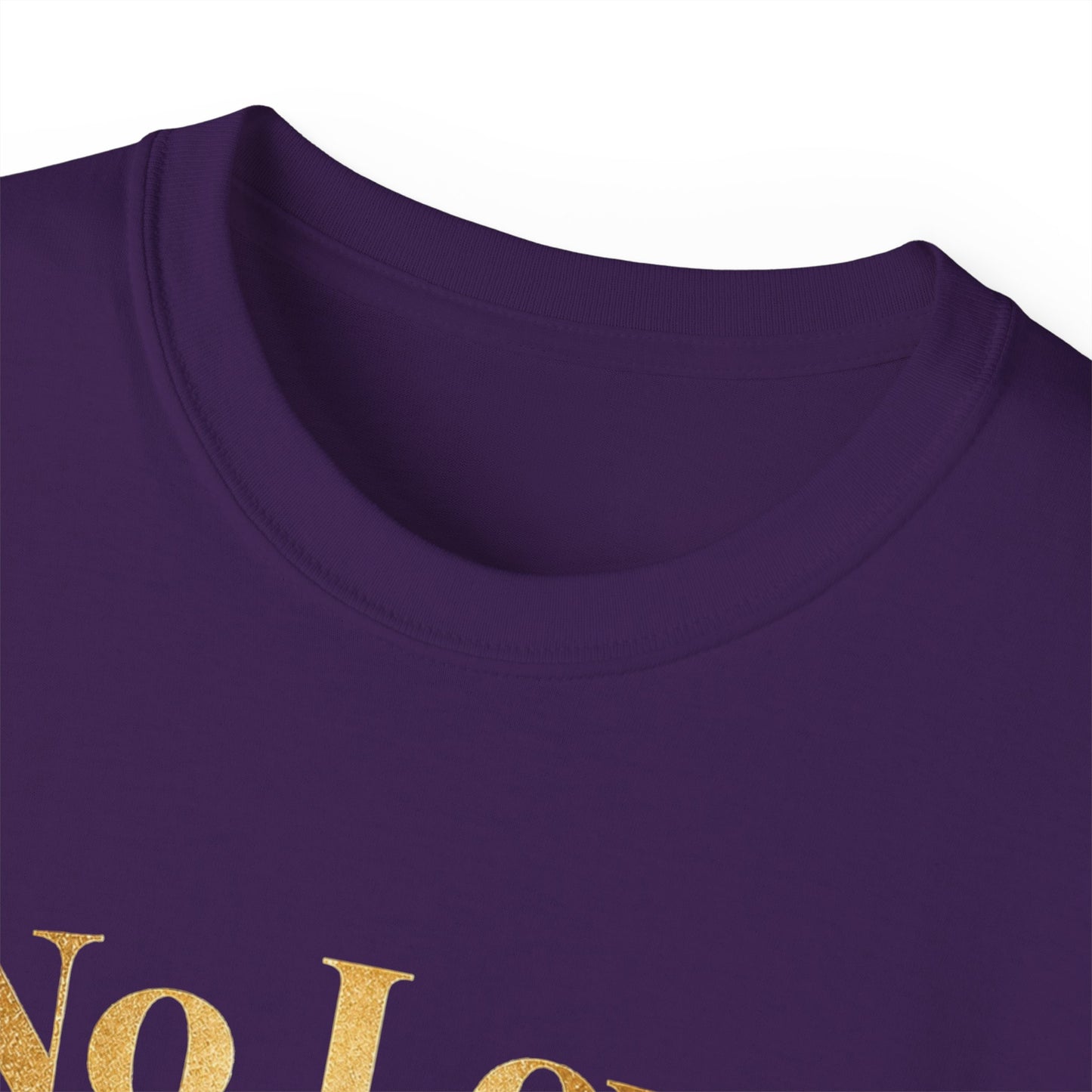 No Low Vibrations Tee — Leo Zodiac Horoscope Graphic Shirt