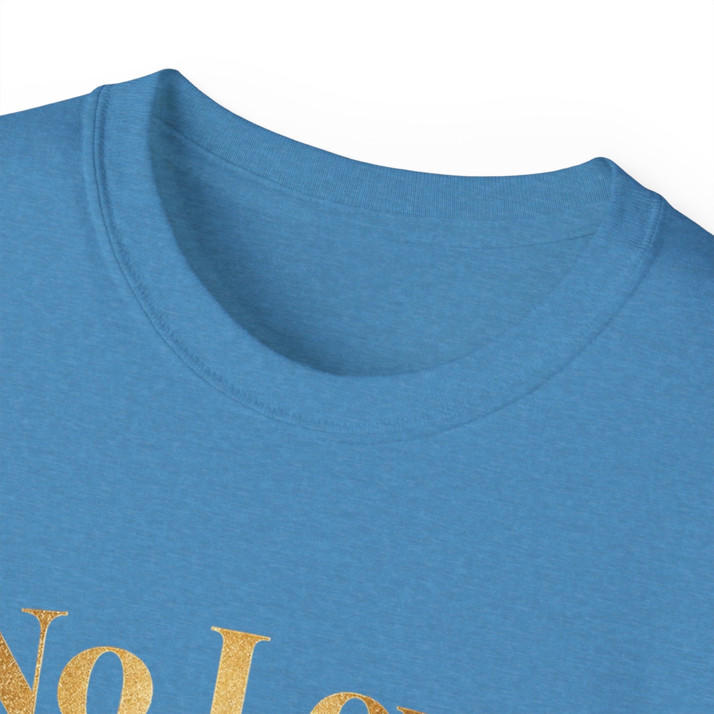 No Low Vibrations Tee — Leo Zodiac Horoscope Graphic Shirt