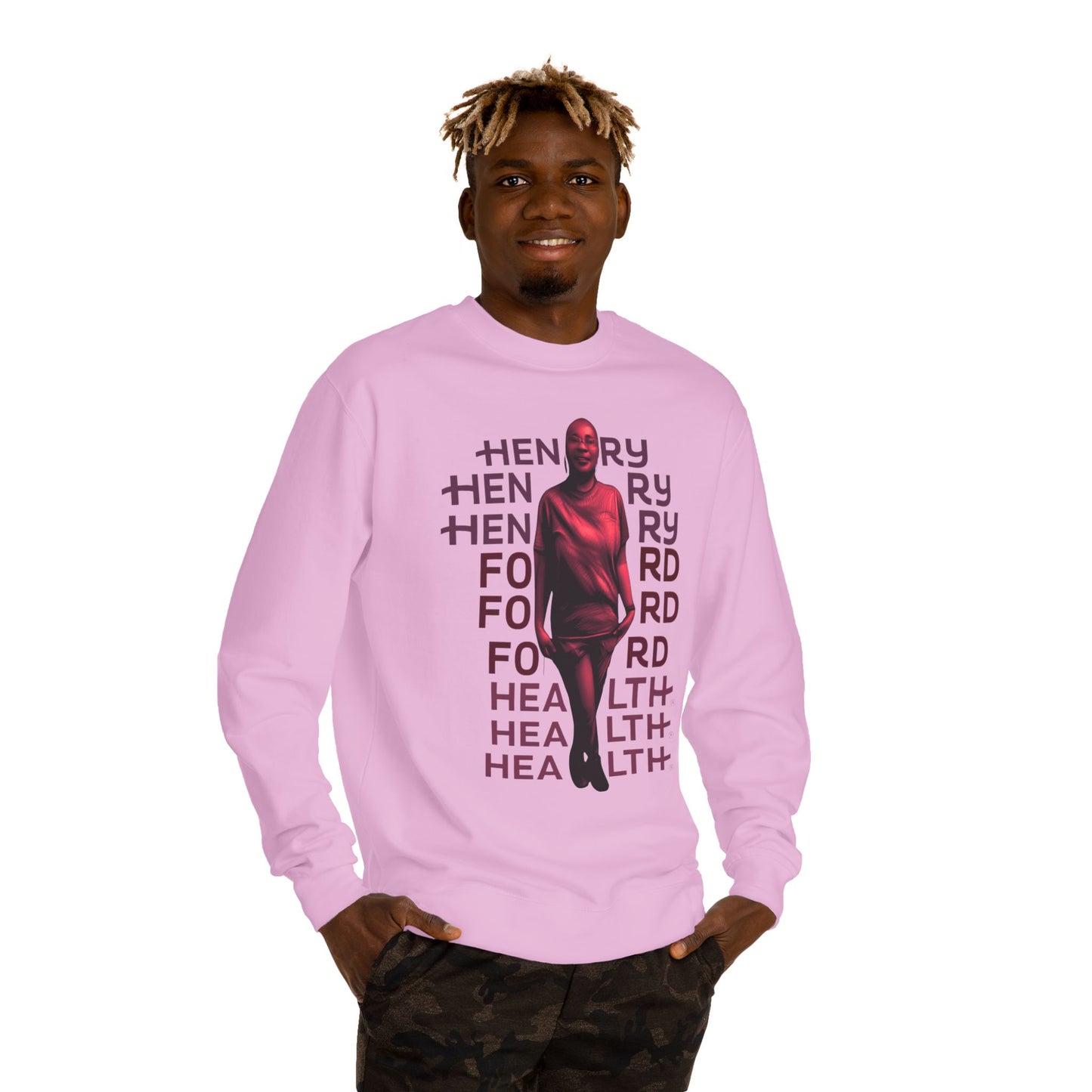 Vinetta Unisex Crew Neck Sweatshirt, Comfortable Sweater, Gift for Healthcare Workers, Casual Wear, Inspirational Apparel, [...]
