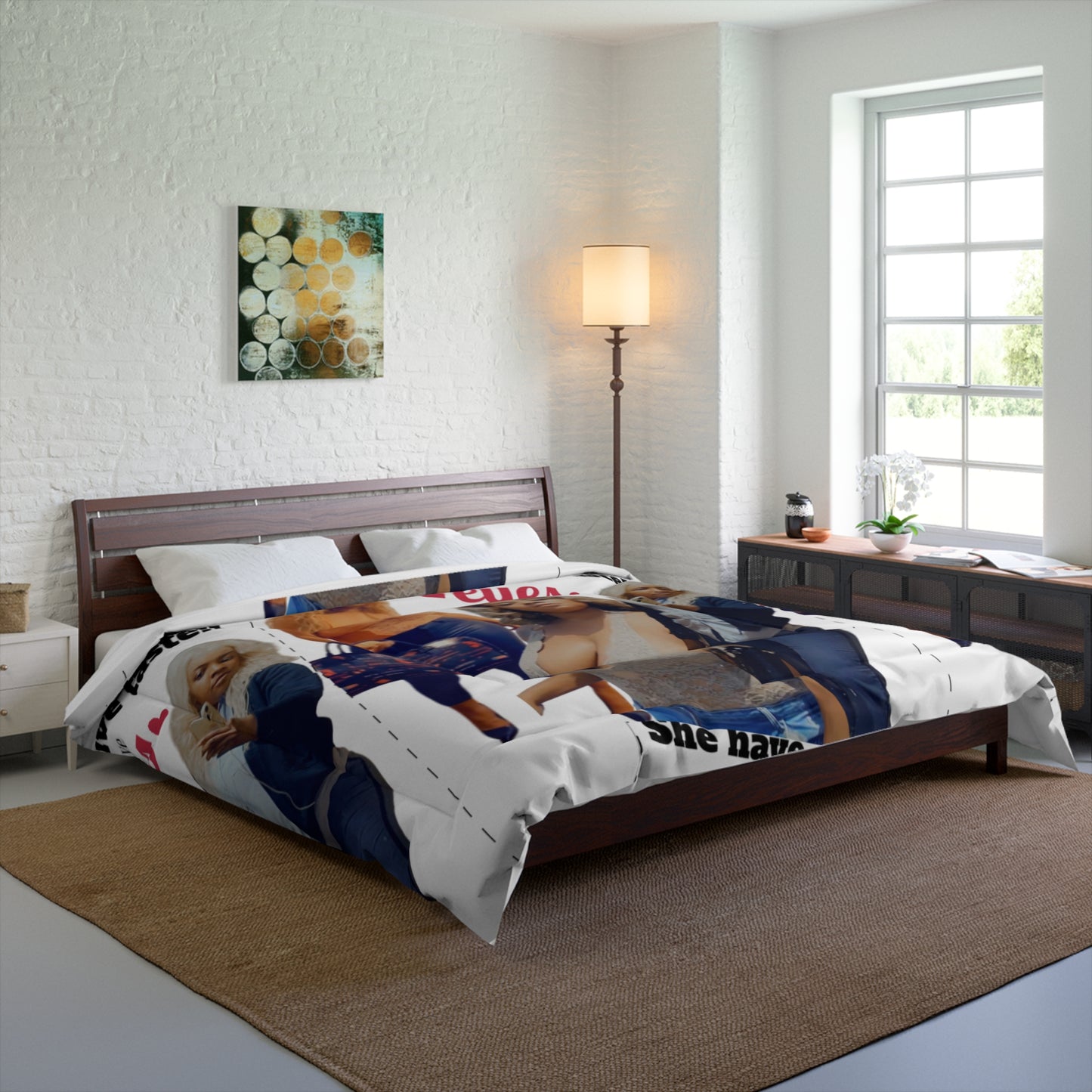 Comforter