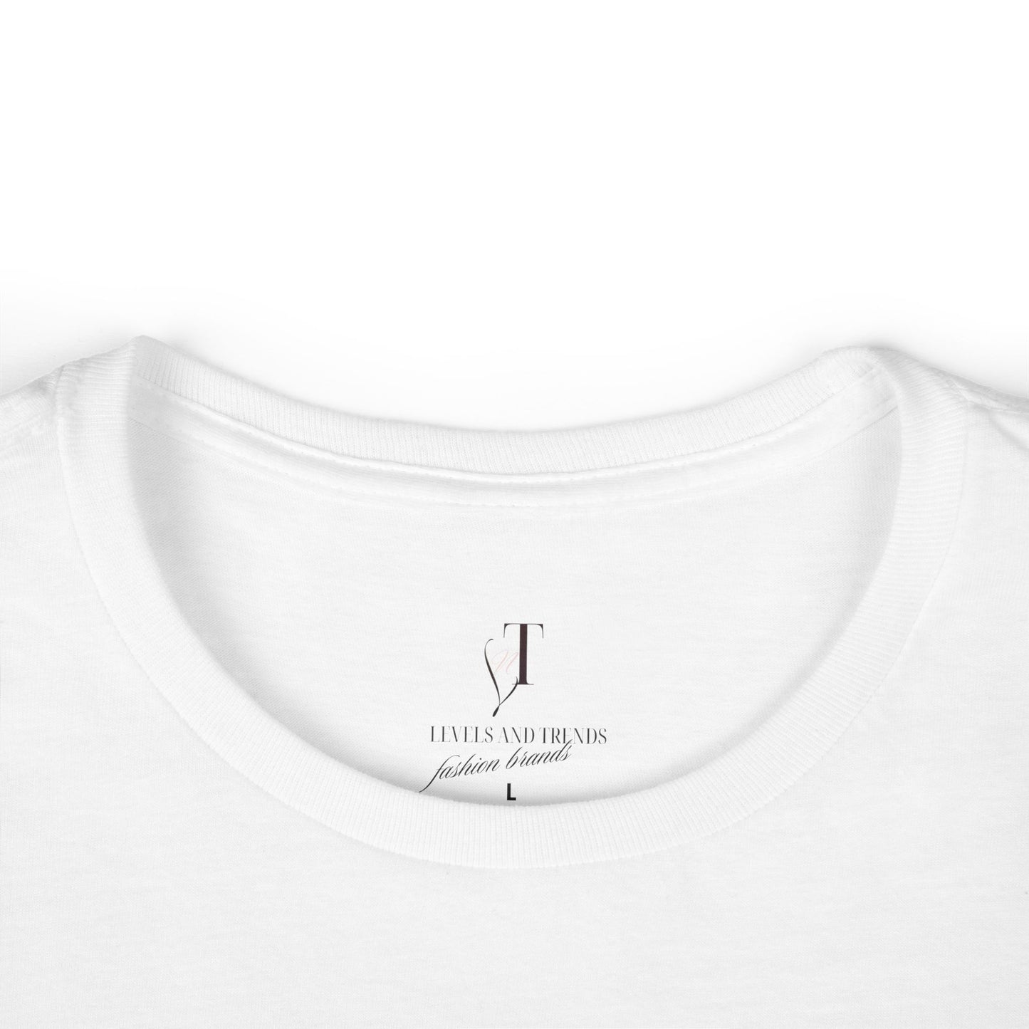 B.a.p.s- blue Women's Softstyle Tee