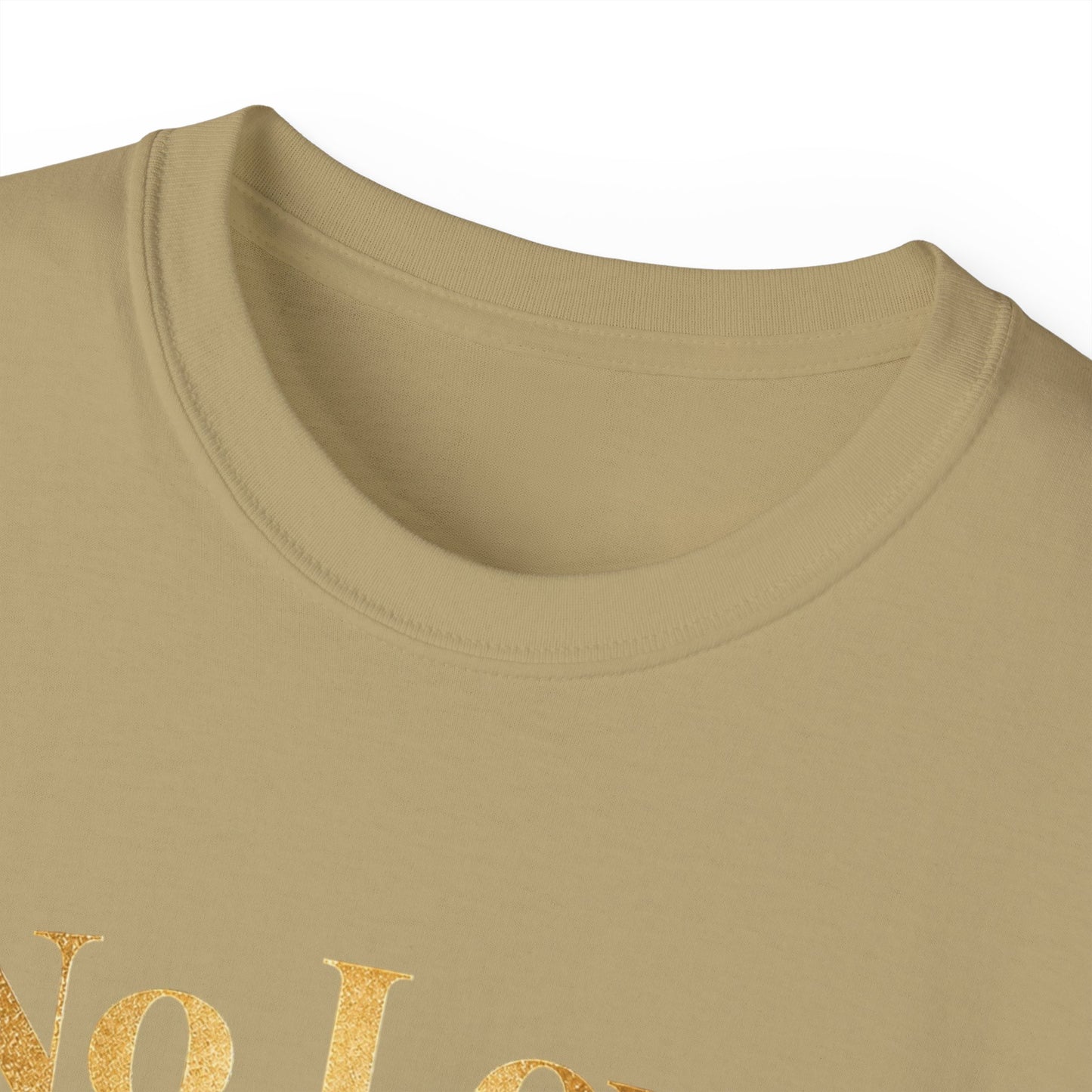 No Low Vibrations Tee — Leo Zodiac Horoscope Graphic Shirt