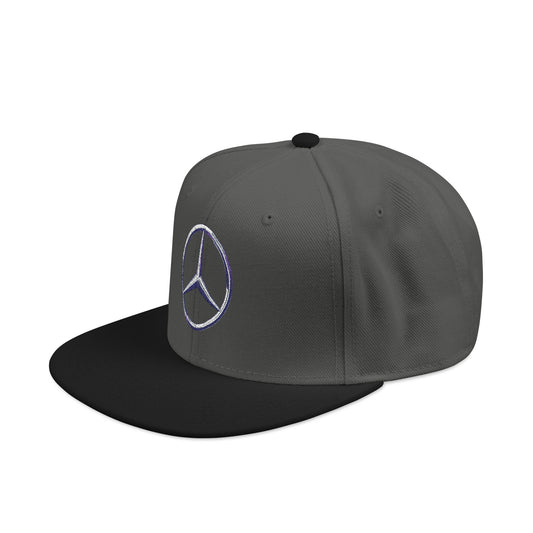 Stylish Snapback Hat with Embroidery, Trendy Cap for Daily Wear, Gift for Him/Her, Perfect for Casual Outfits, Sports Events, Holiday [...]