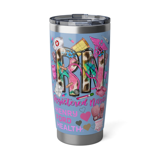 Henry ford breast cancer fight Tumbler | 20oz Travel Mug | Astrology Gift for Cancer Lovers | Horoscope Drinkware | Unique Gift for Birthdays, Parties