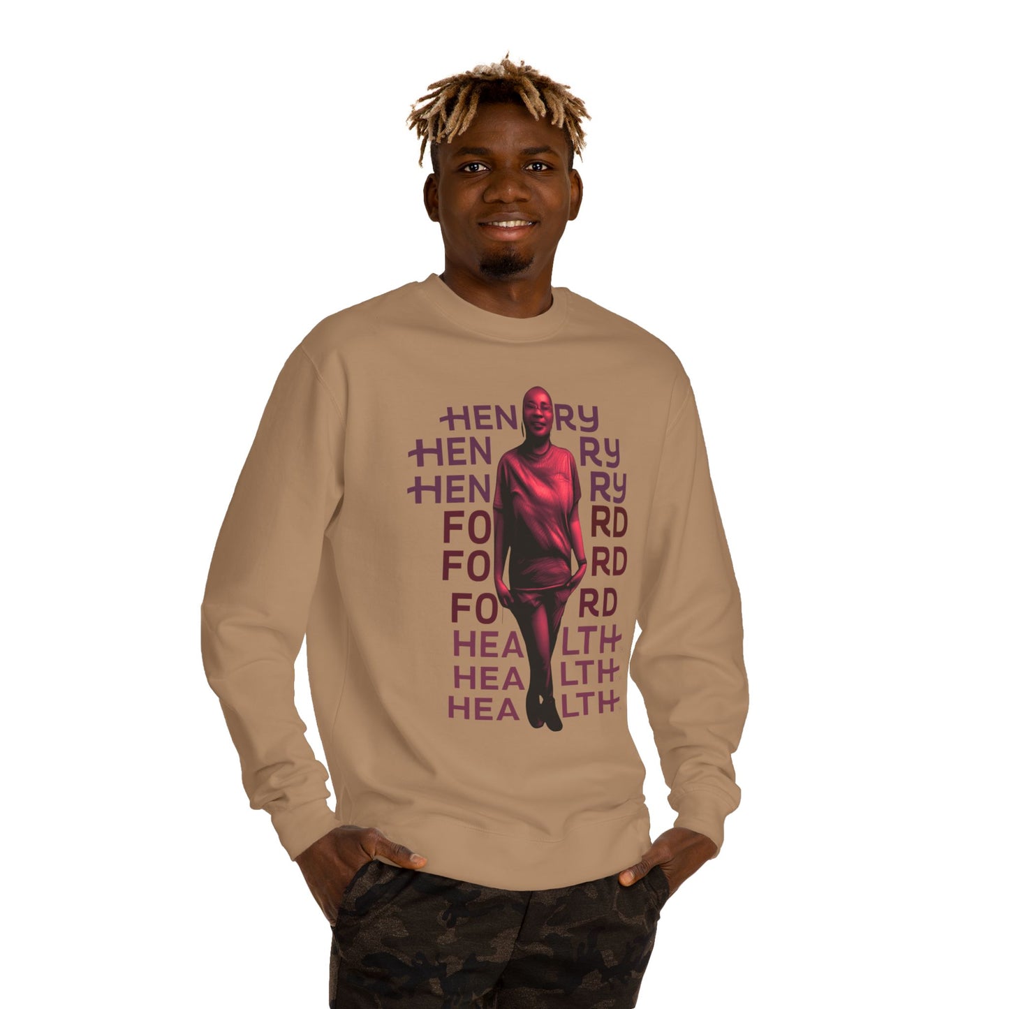 Vinetta Unisex Crew Neck Sweatshirt, Comfortable Sweater, Gift for Healthcare Workers, Casual Wear, Inspirational Apparel, [...]