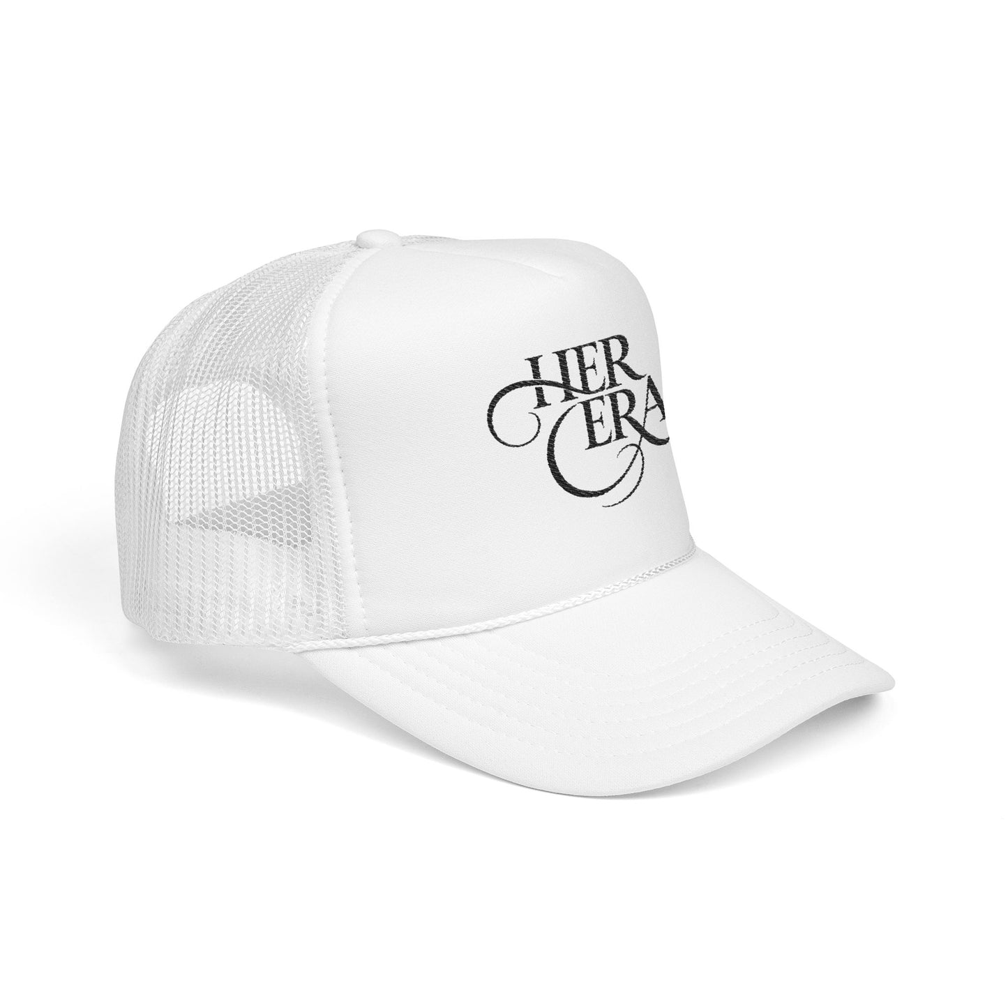 HER ERA-Foam Trucker Hat (Embroidery)