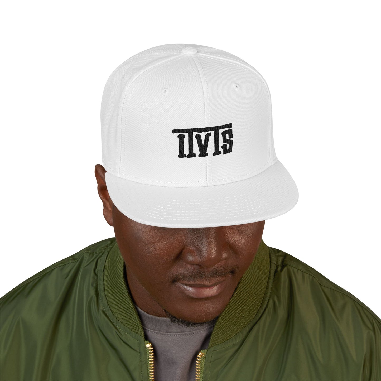 I.T.V.T.S-Snapback (Embroidery)