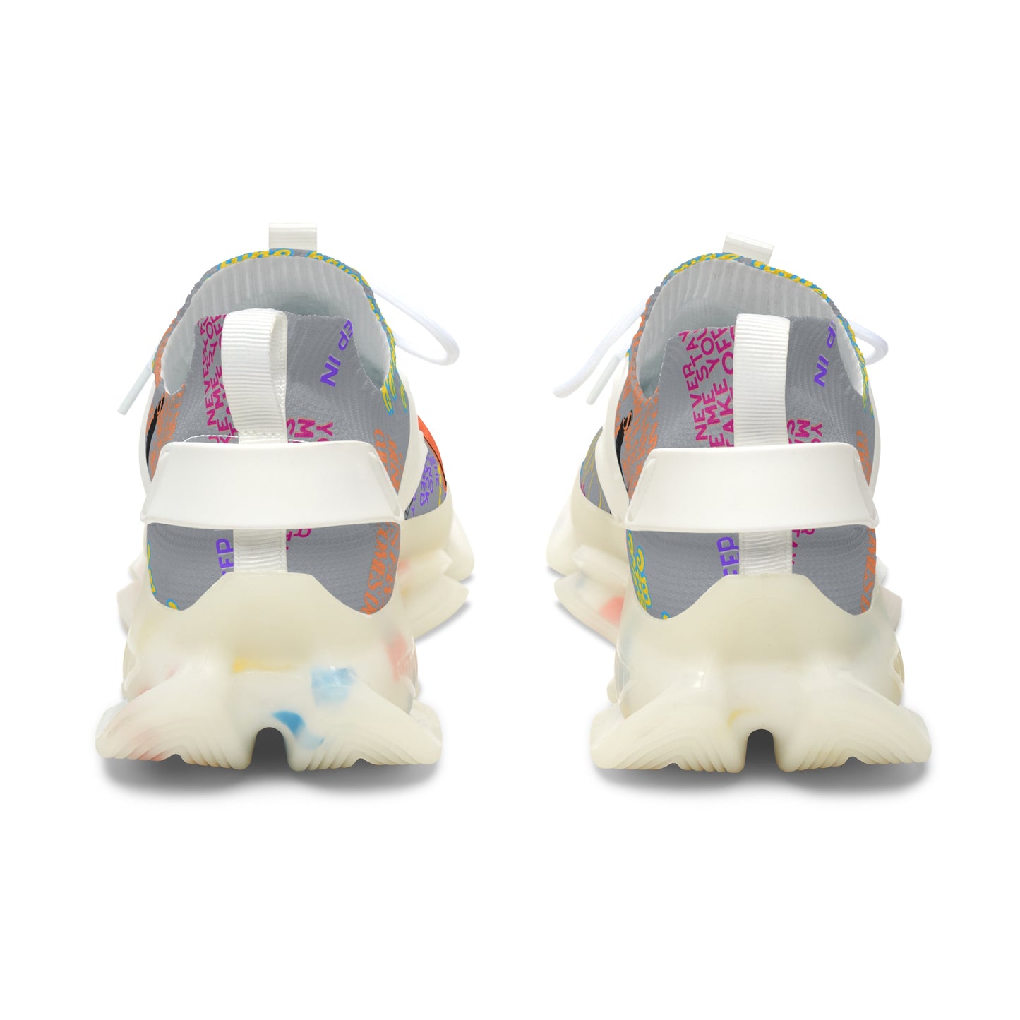 Dirty Diana-Women's Mesh Sneakers