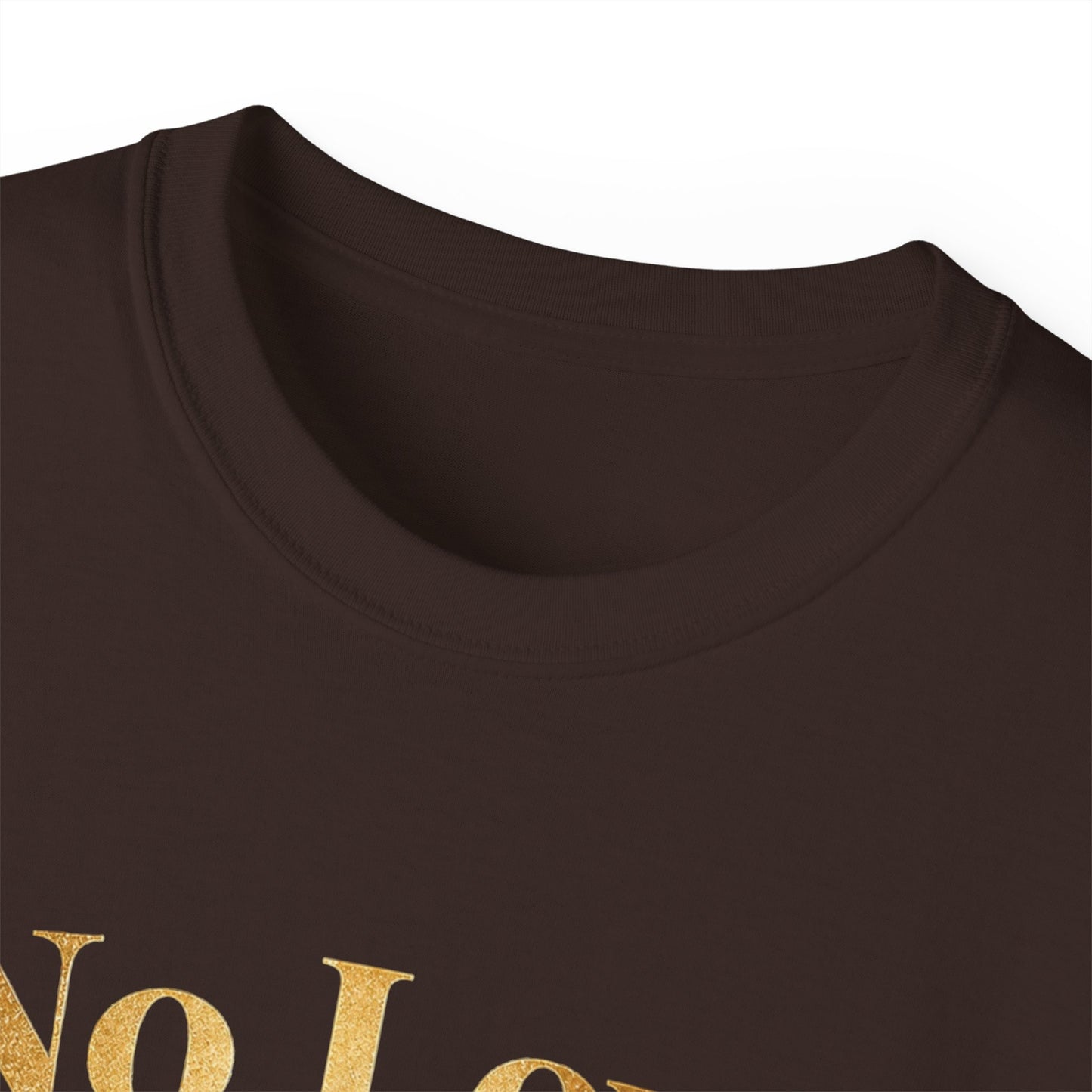 No Low Vibrations Tee — Leo Zodiac Horoscope Graphic Shirt