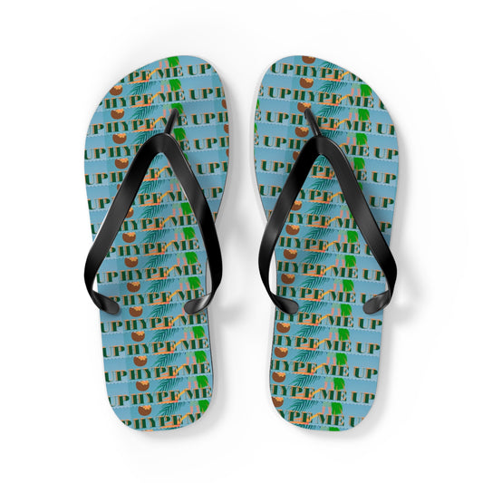 Hype Me Up-Flip Flops