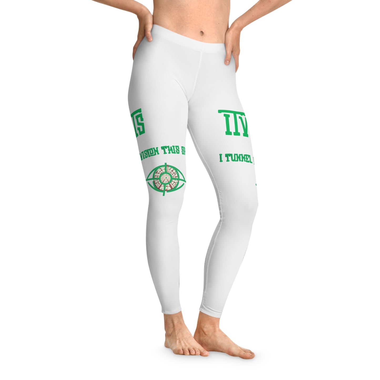 I.T.V.T.S- Stretchy Leggings