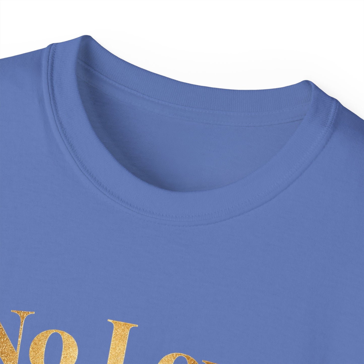 No Low Vibrations Tee — Leo Zodiac Horoscope Graphic Shirt