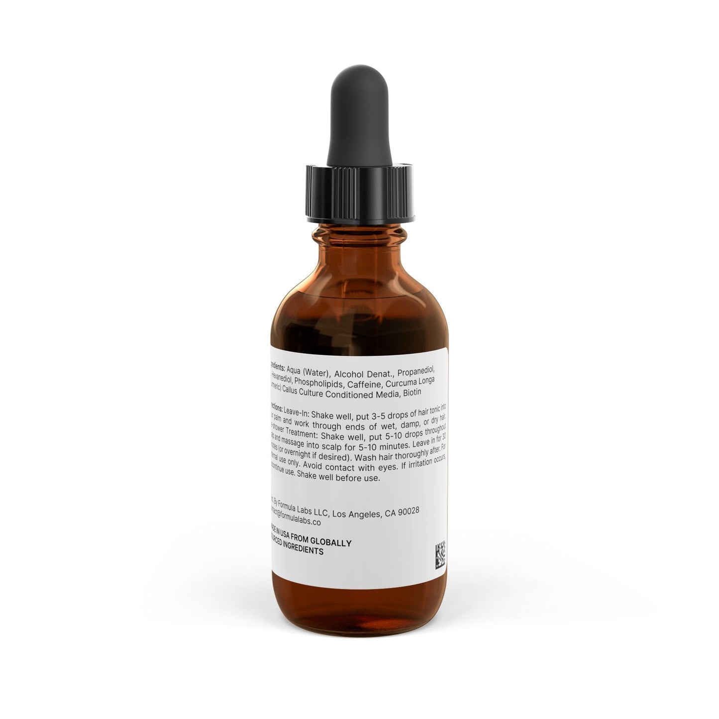 SHINE Bright-Hair Growth Tonic, 2oz