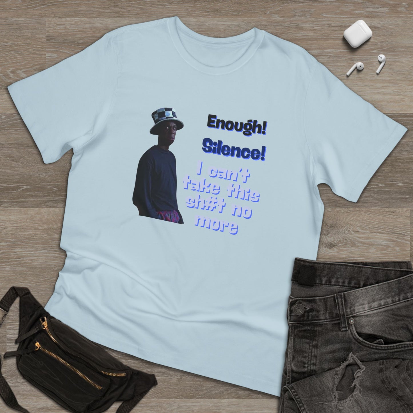 Unisex Deluxe T-shirt