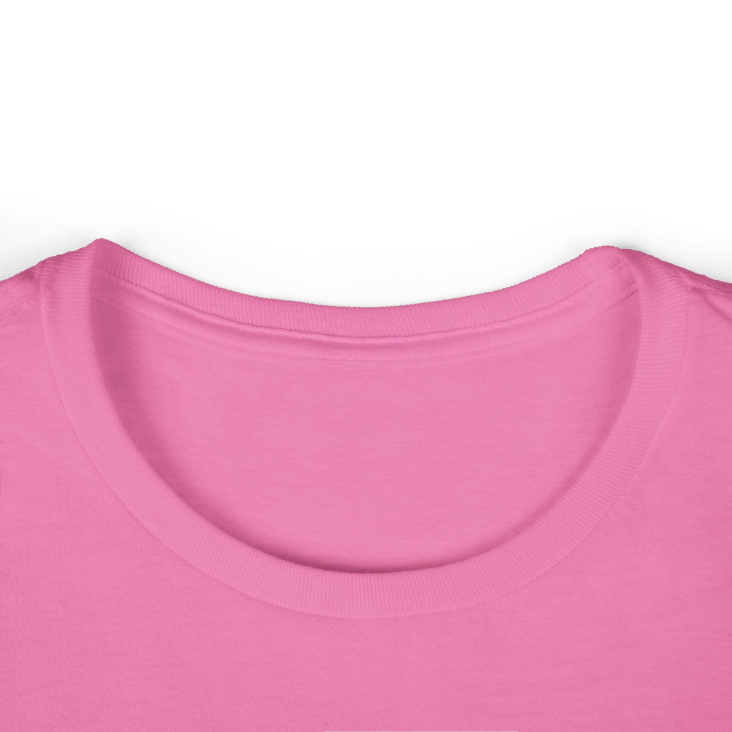 Yellow Women's Tee - 'Diva's Mission' Script Logo Graphic