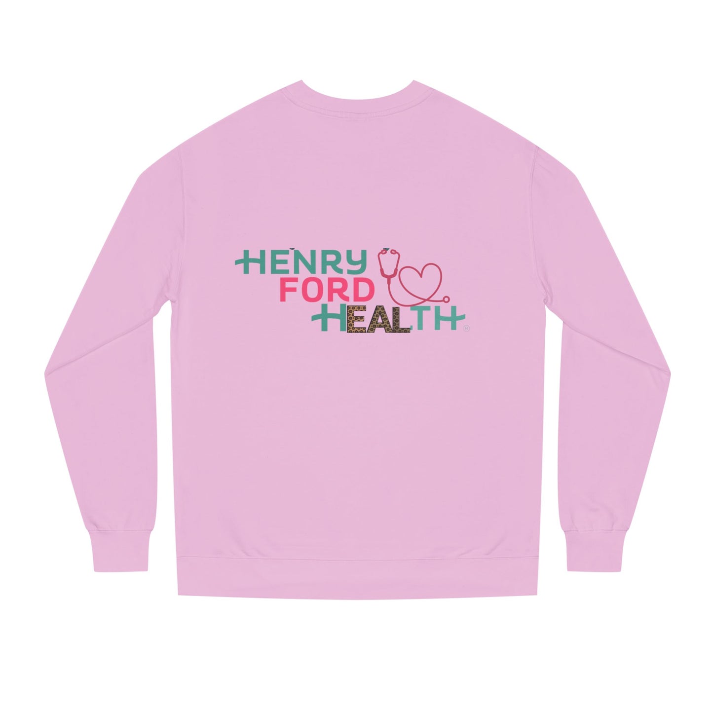 Henry Ford Health cna Crew Neck Sweatshirt, Comfortable Sweater, Gift for Healthcare Workers, Casual Wear, Inspirational Apparel, [...]