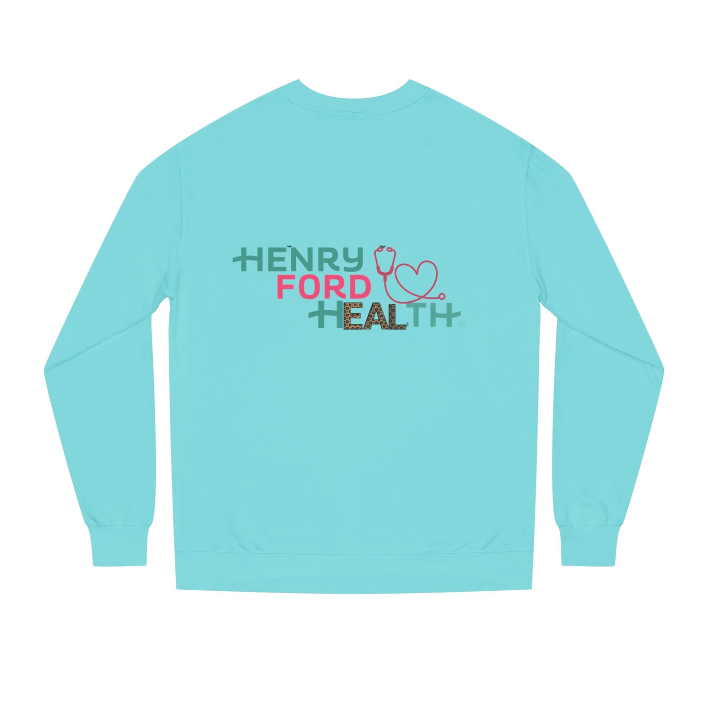 Henry Ford Health cna Crew Neck Sweatshirt, Comfortable Sweater, Gift for Healthcare Workers, Casual Wear, Inspirational Apparel, [...]