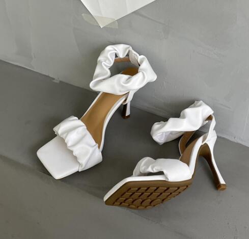 Ladies' Open-toe High-heeled Fairy Sandals