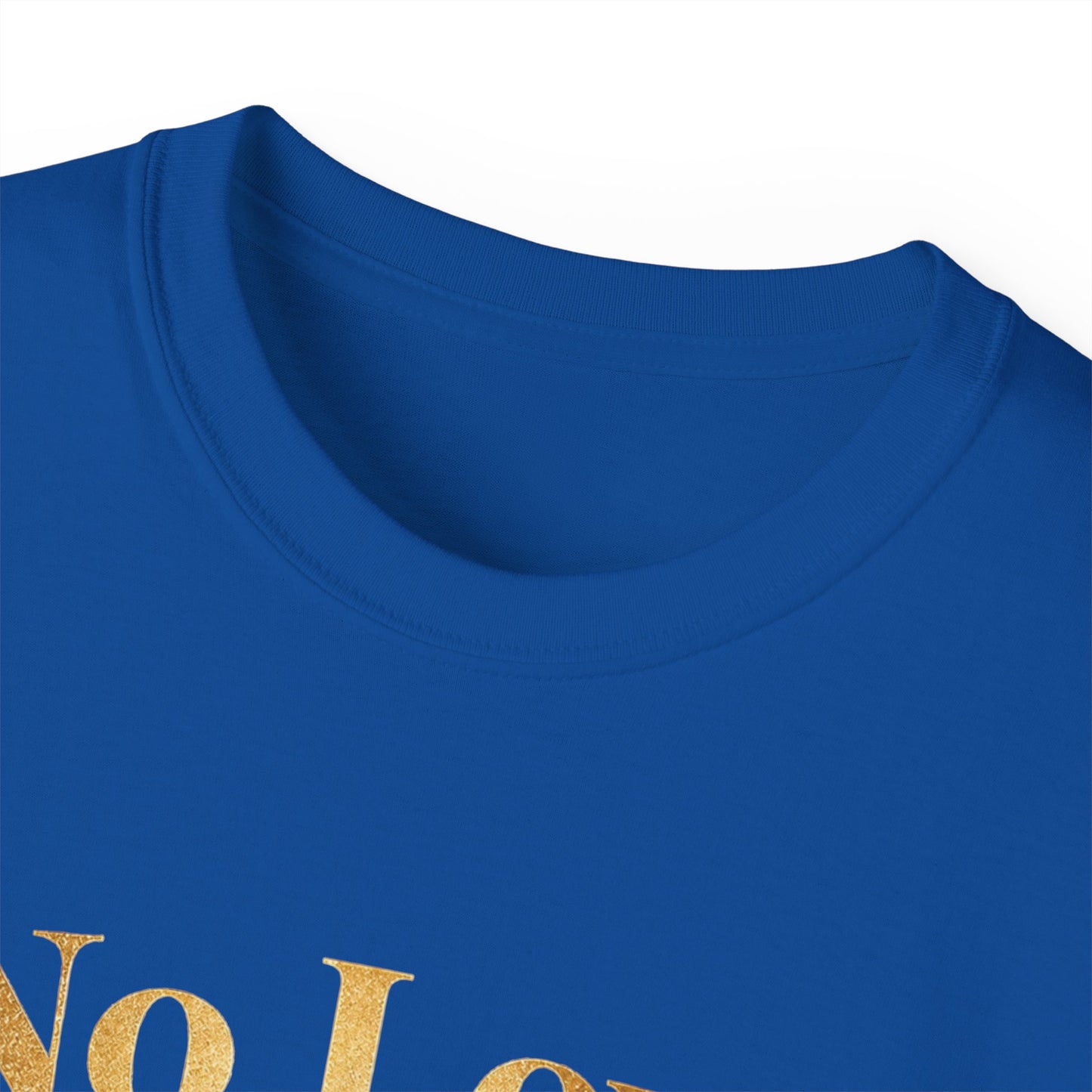 No Low Vibrations Tee — Leo Zodiac Horoscope Graphic Shirt