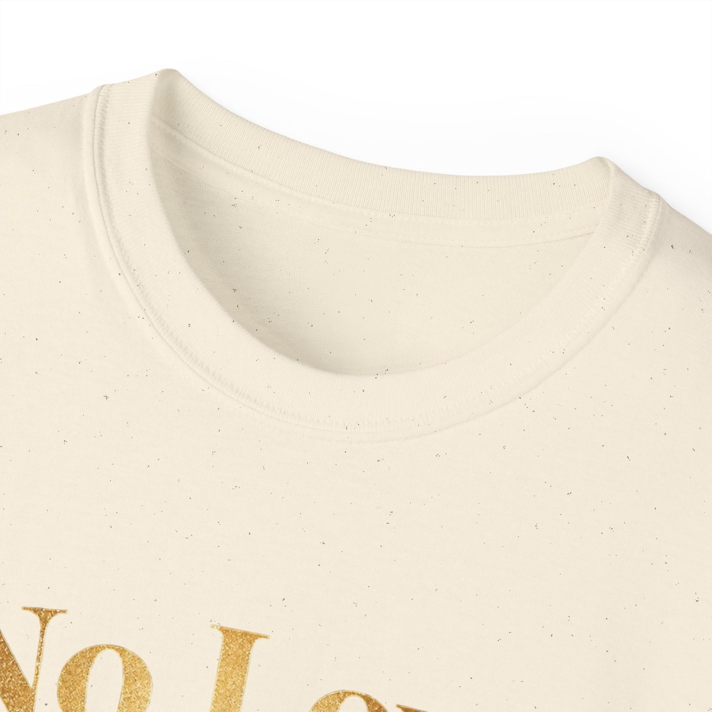 No Low Vibrations Tee — Leo Zodiac Horoscope Graphic Shirt