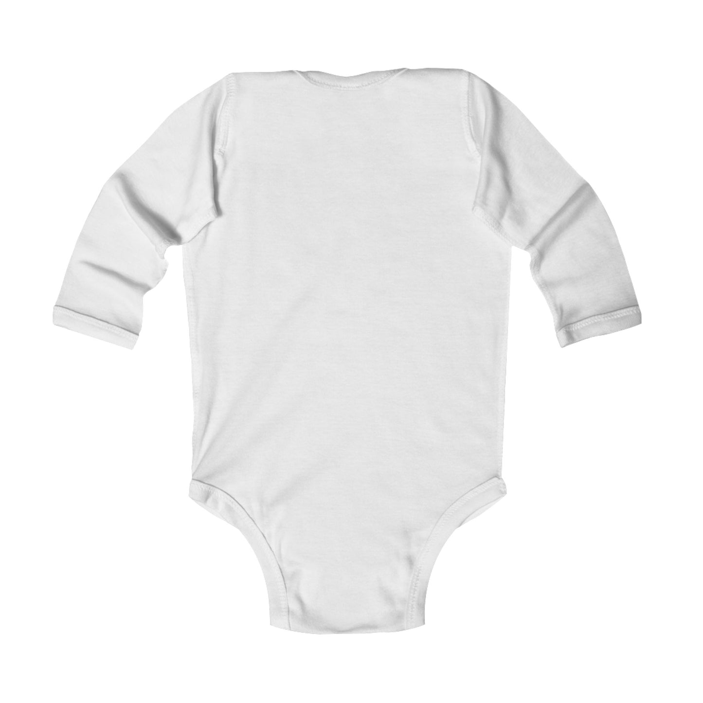 Cute Personalized Infant Long Sleeve Bodysuit for Baby, Custom Baby Shower Gift, Toddler Fashion, Adorable Newborn Outfit, Unique Baby [...]